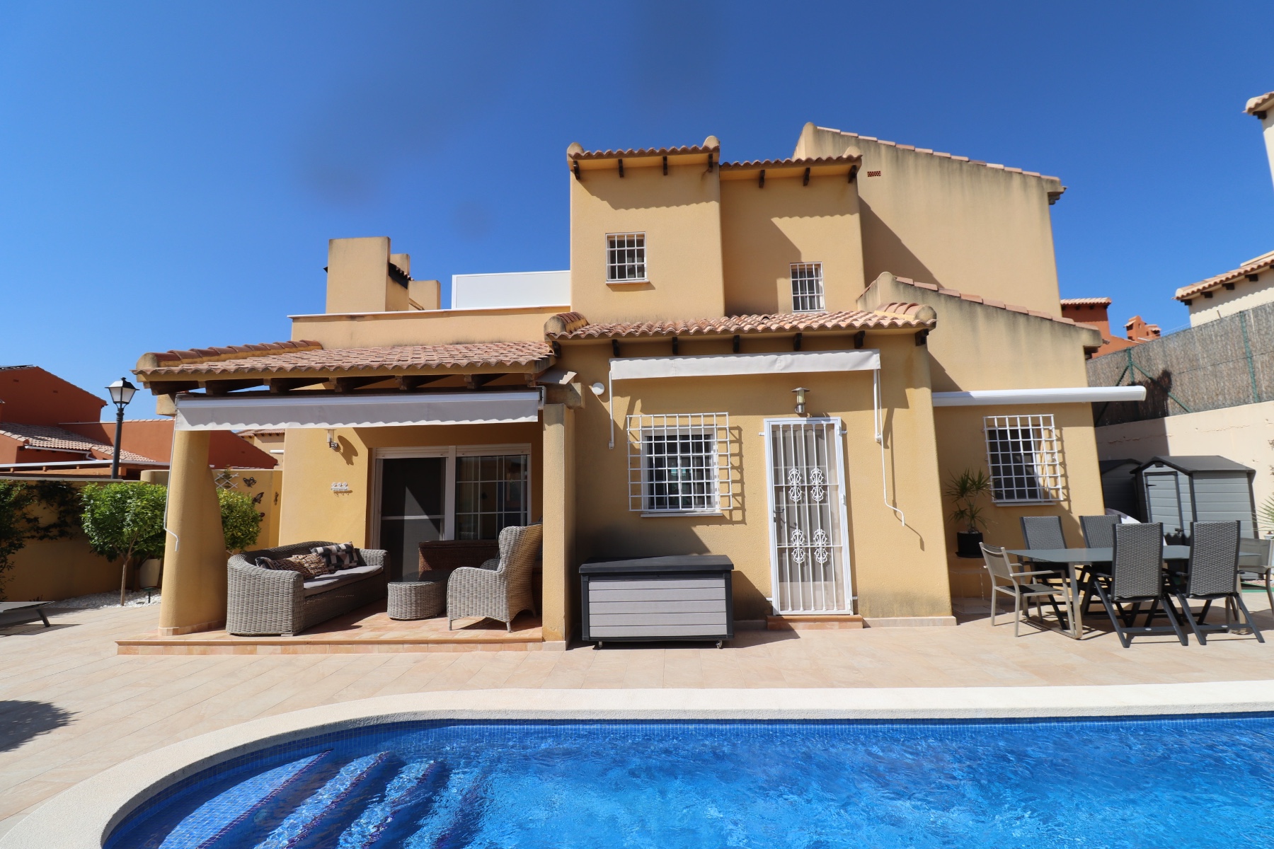 3 Bed, 2 Bath, HouseFor Sale, Fortuna, Murcia