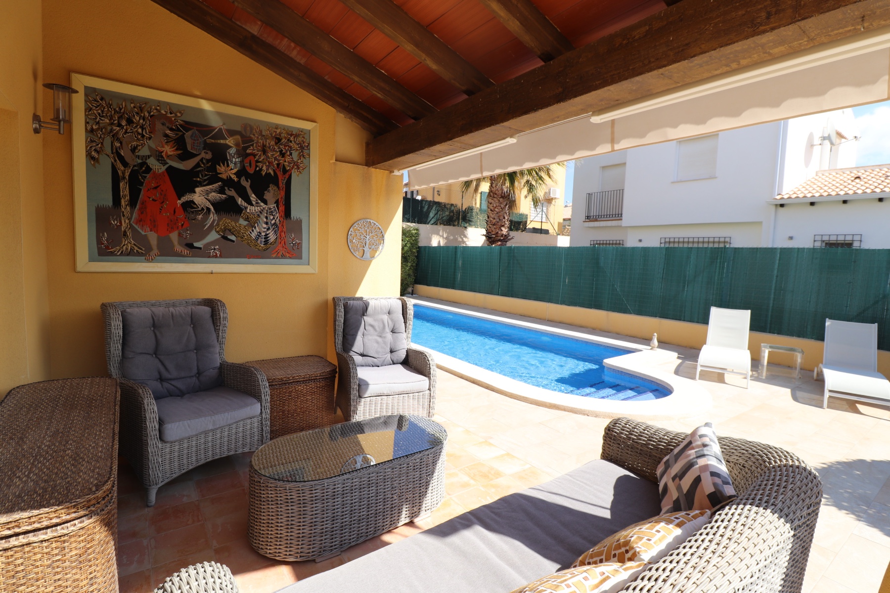 3 Bed, 2 Bath, HouseFor Sale, Fortuna, Murcia