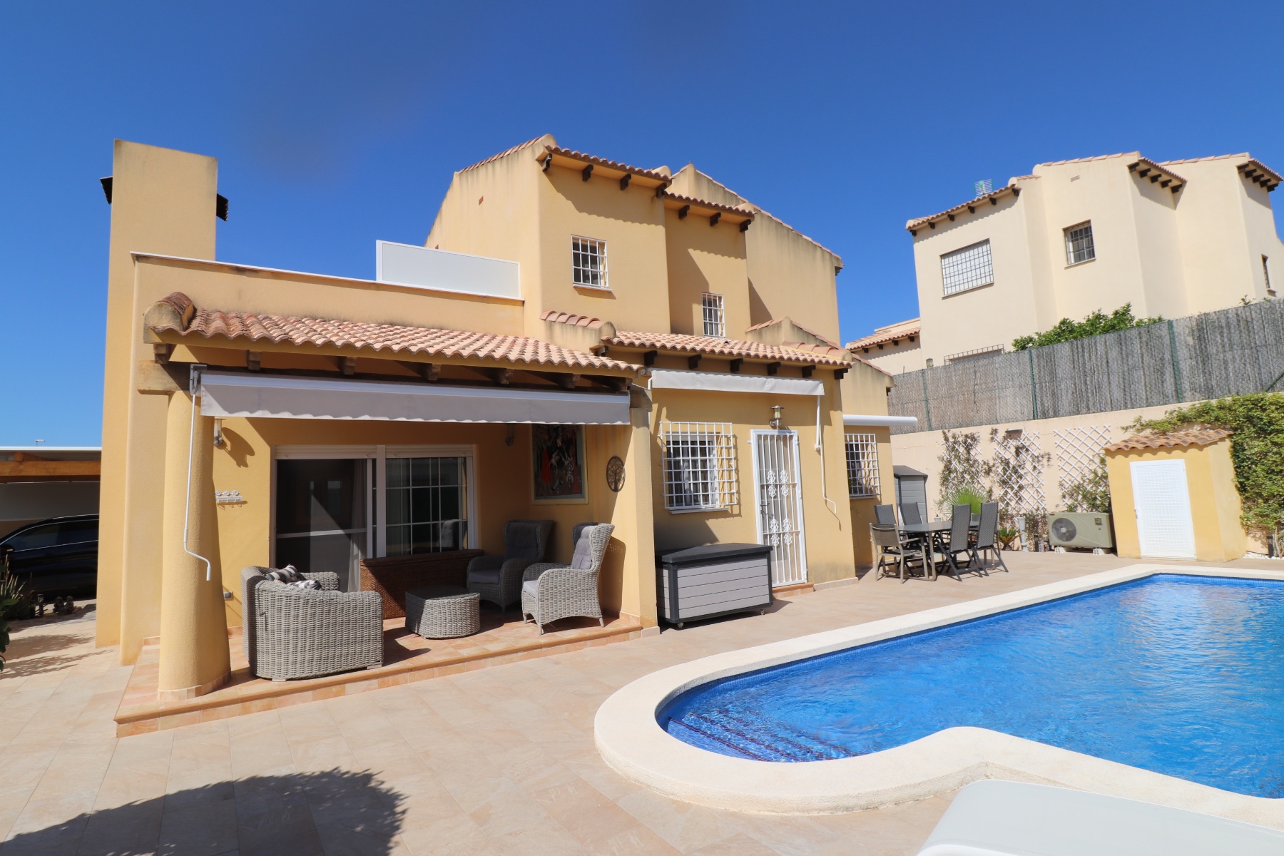 3 Bed, 2 Bath, HouseFor Sale, Fortuna, Murcia