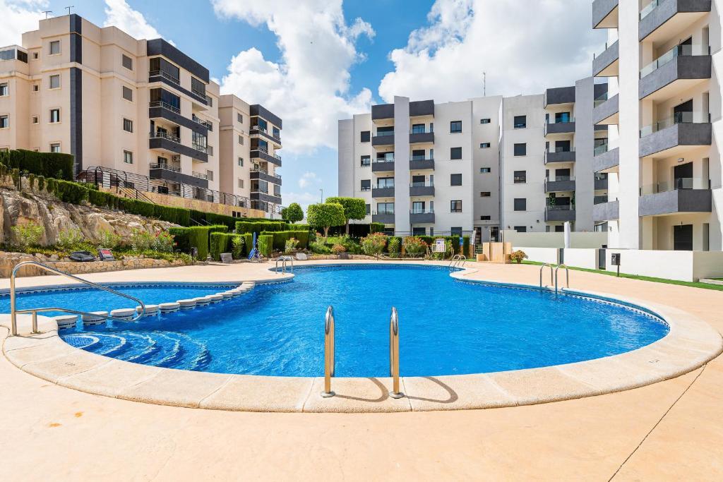 2 Bed, 1 Bath, ApartmentFor Sale, San Miguel de Salinas, Alicante