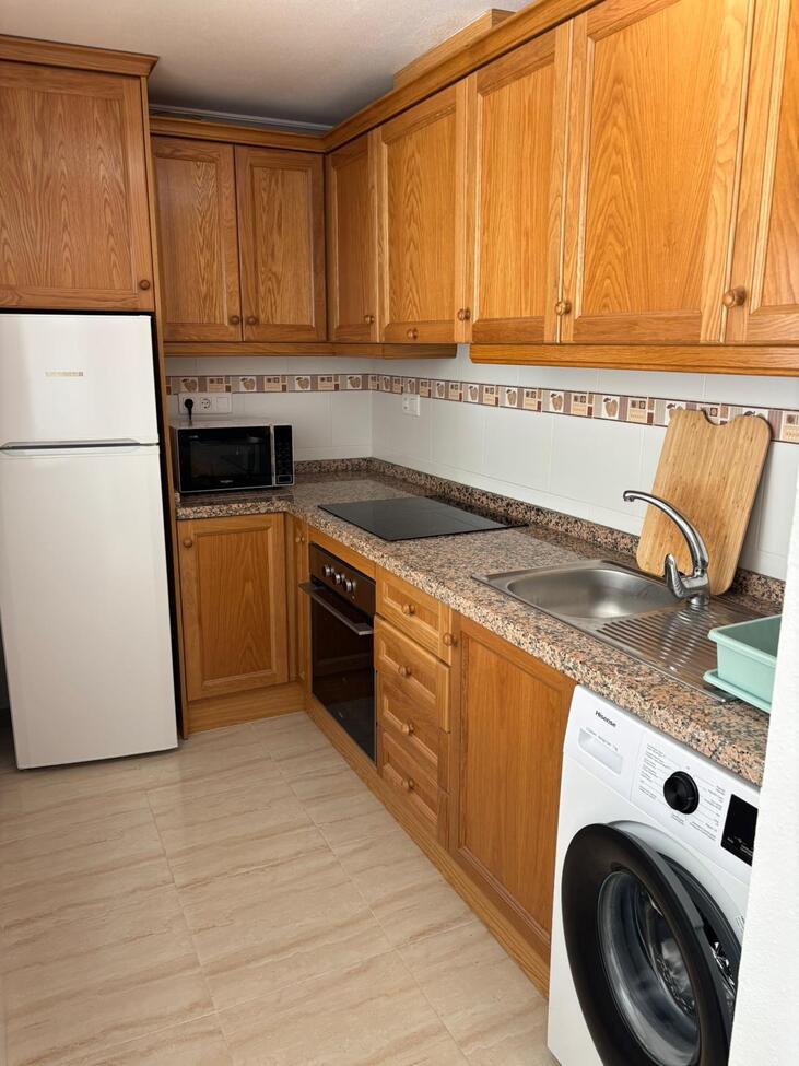 2 Bed, 1 Bath, ApartmentFor Sale, San Miguel de Salinas, Alicante