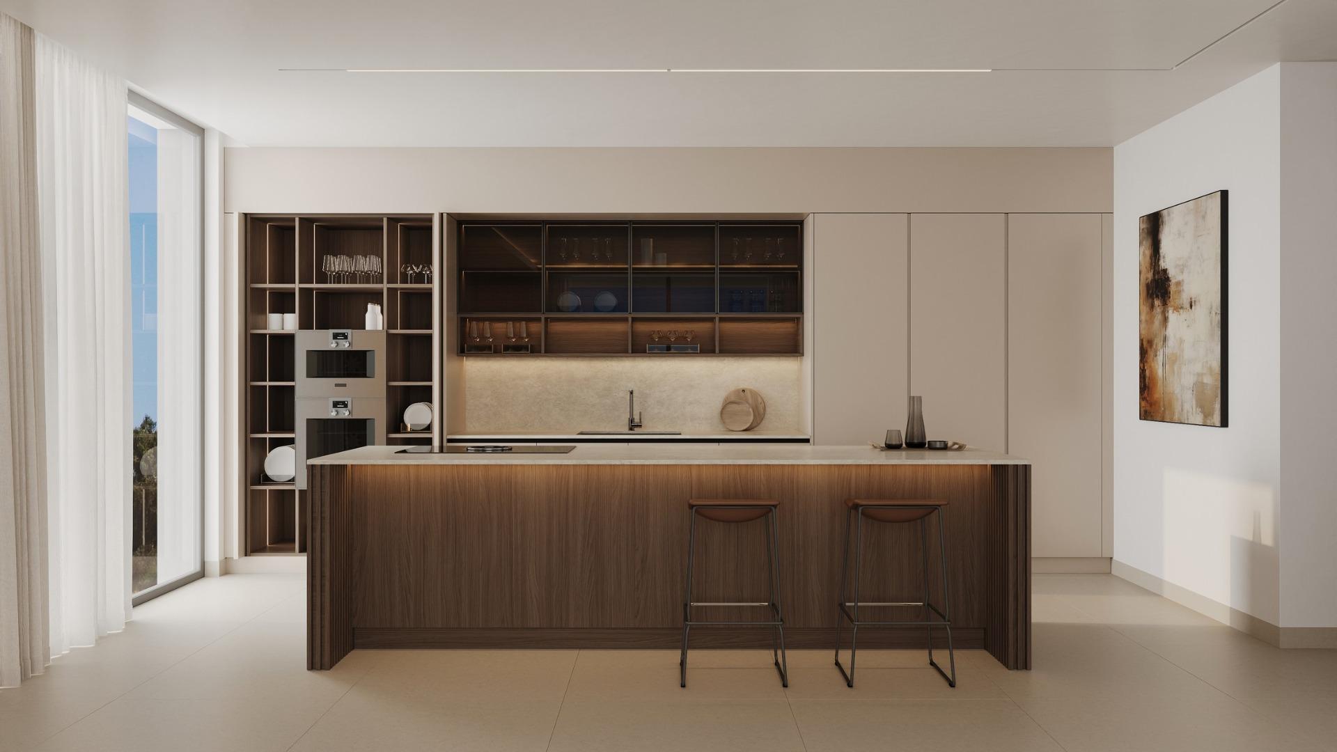 3 Bed, 2 Bath, ApartmentFor Sale, Marbella, Malaga