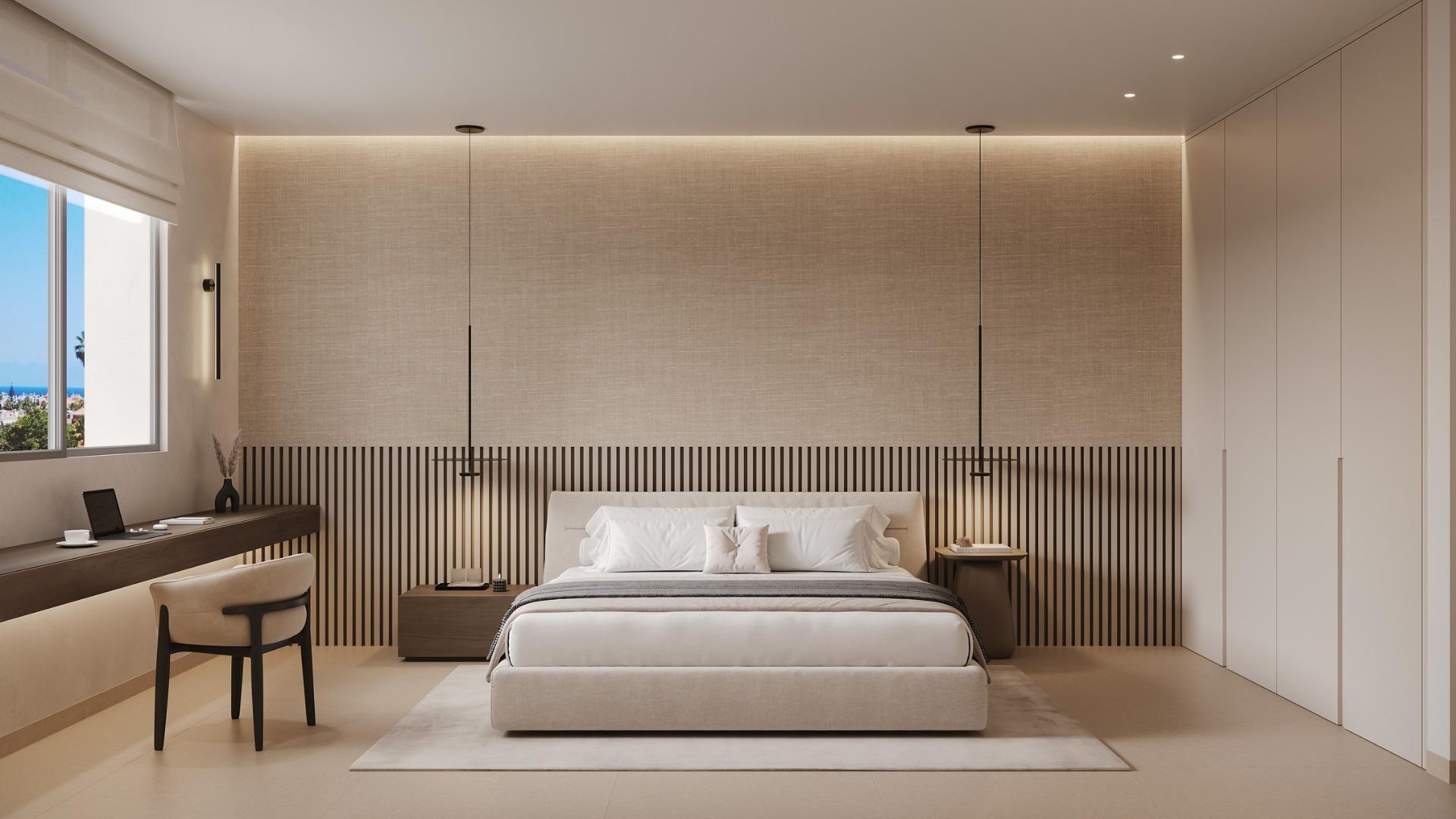 3 Bed, 2 Bath, ApartmentFor Sale, Marbella, Malaga