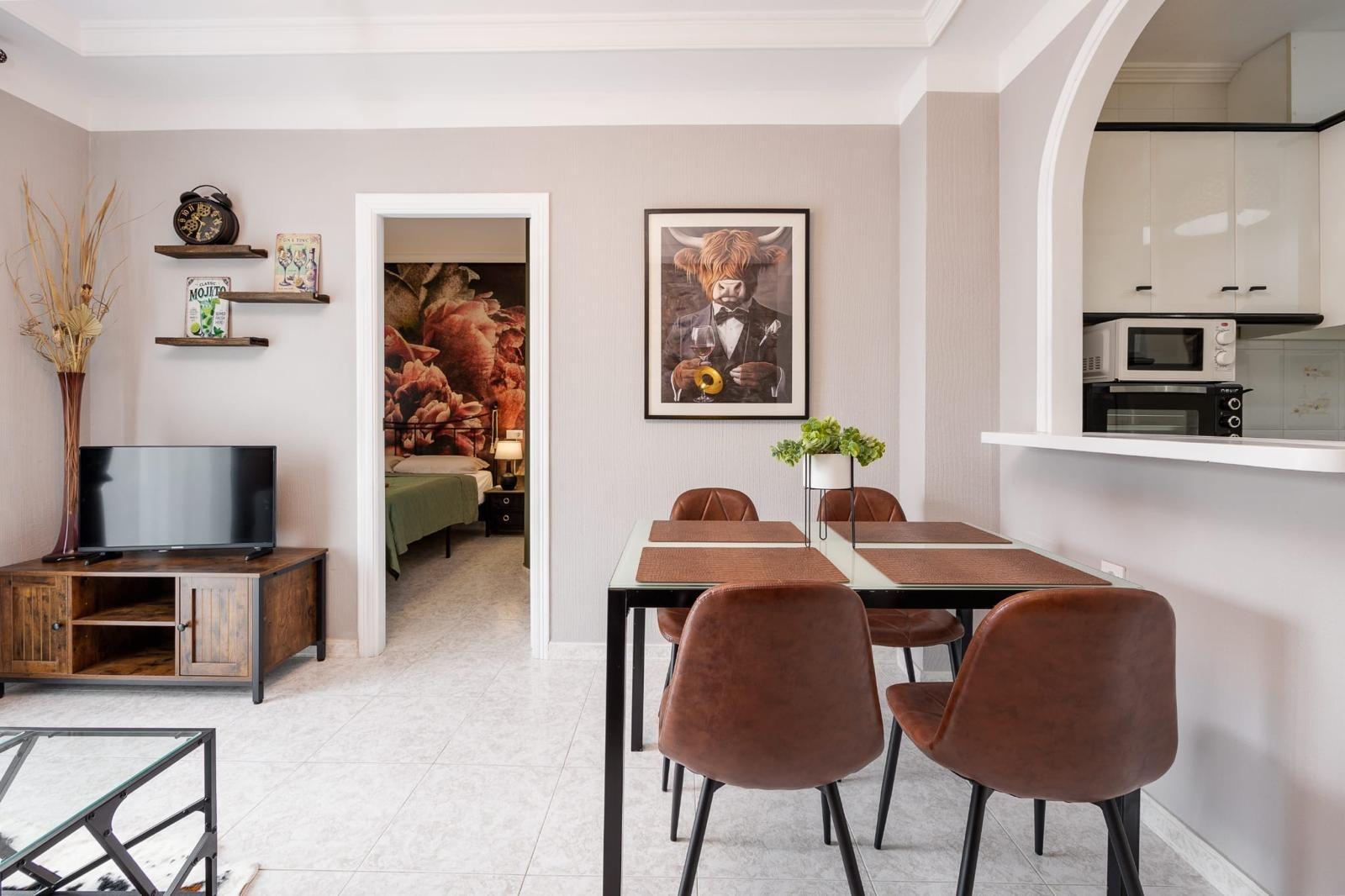 2 Bed, 1 Bath, ApartmentFor Sale, Torrevieja, Alicante