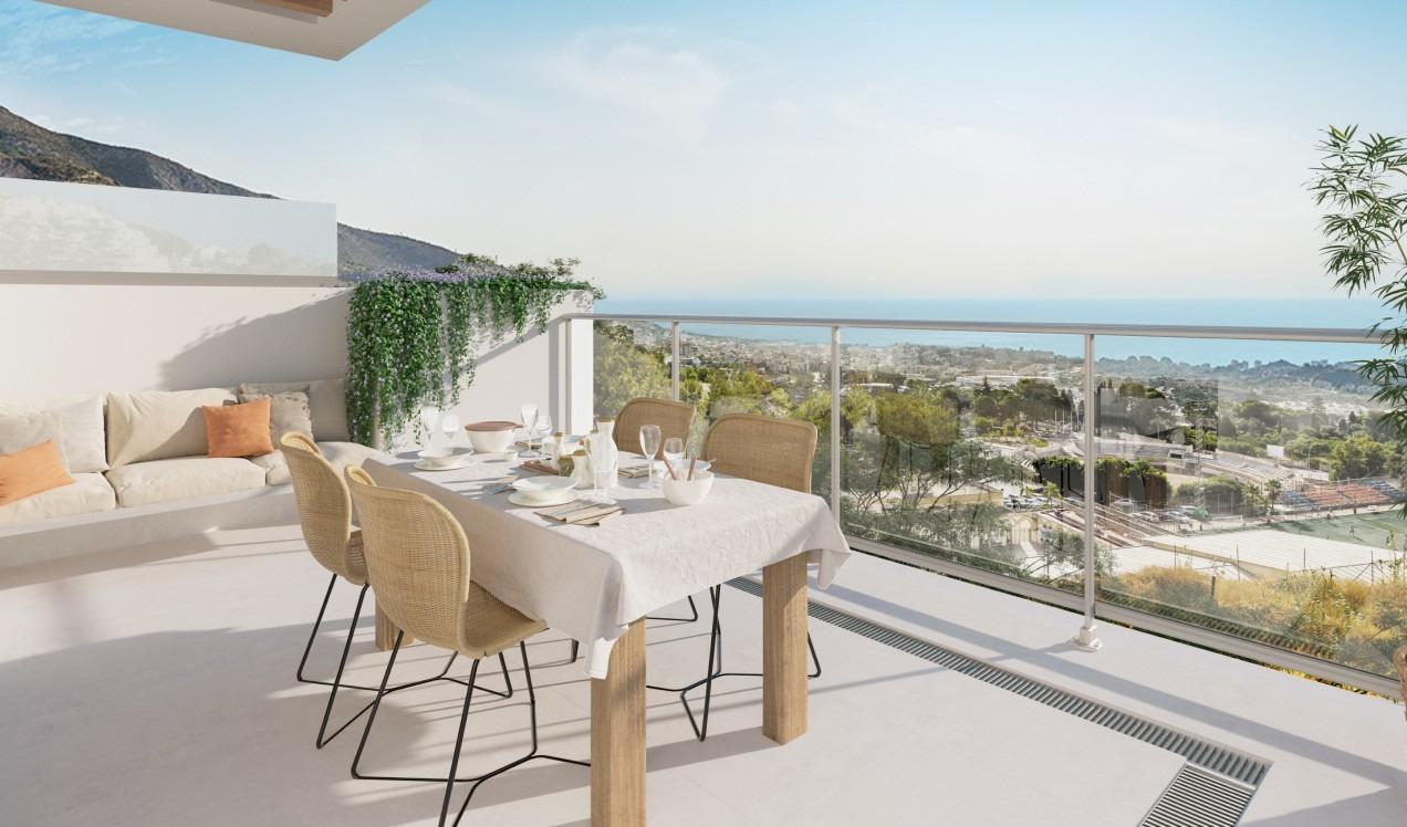 2 Bed, 2 Bath, ApartmentFor Sale, Benalmadena, Malaga