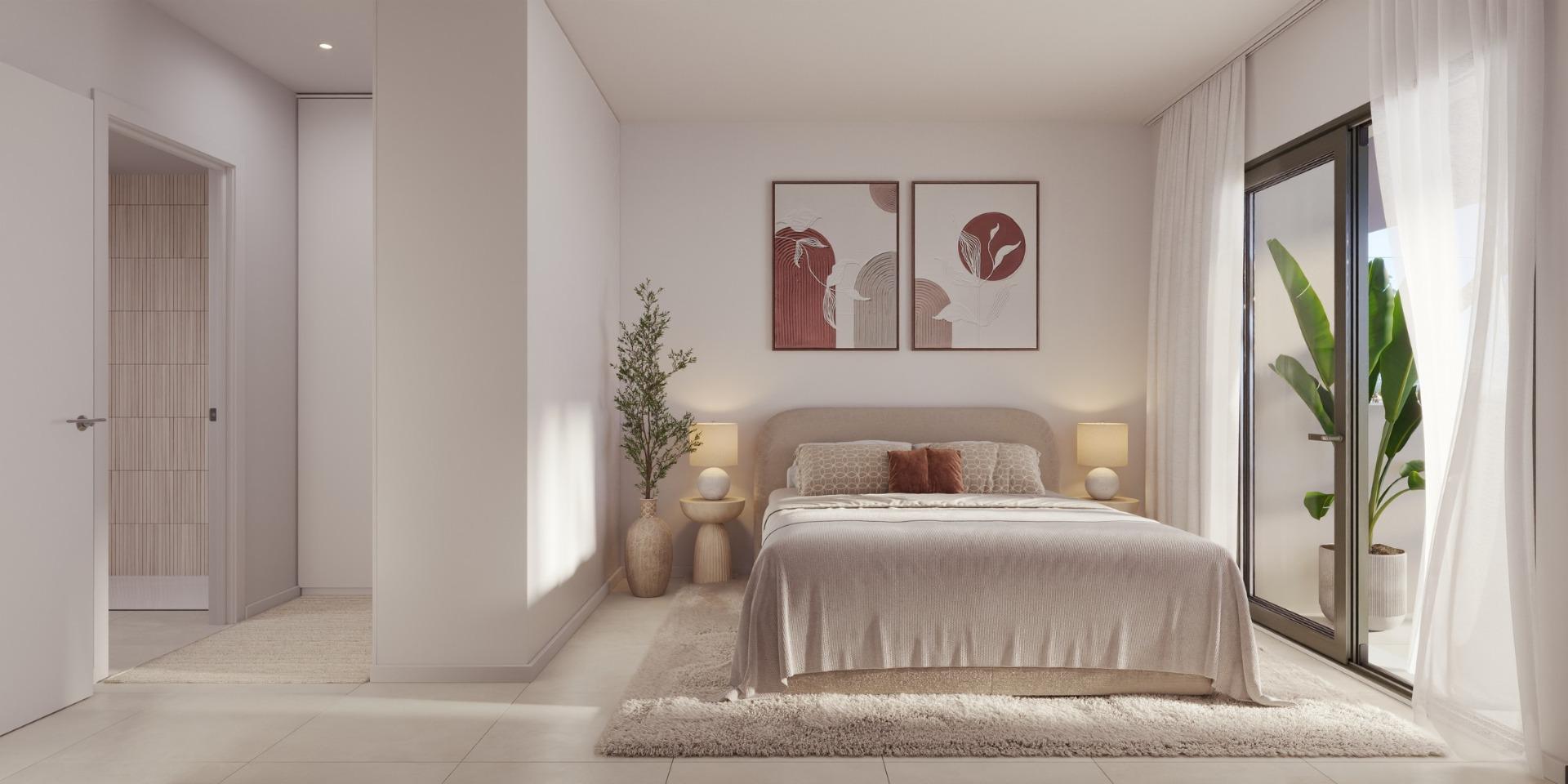 3 Bed, 2 Bath, ApartmentFor Sale, Fuengirola, Malaga