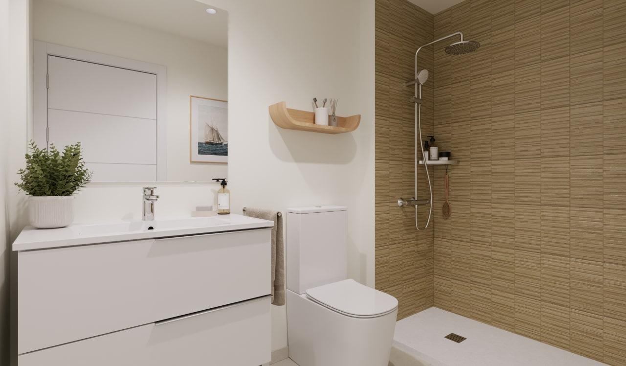 3 Bed, 2 Bath, ApartmentFor Sale, Benalmadena, Malaga