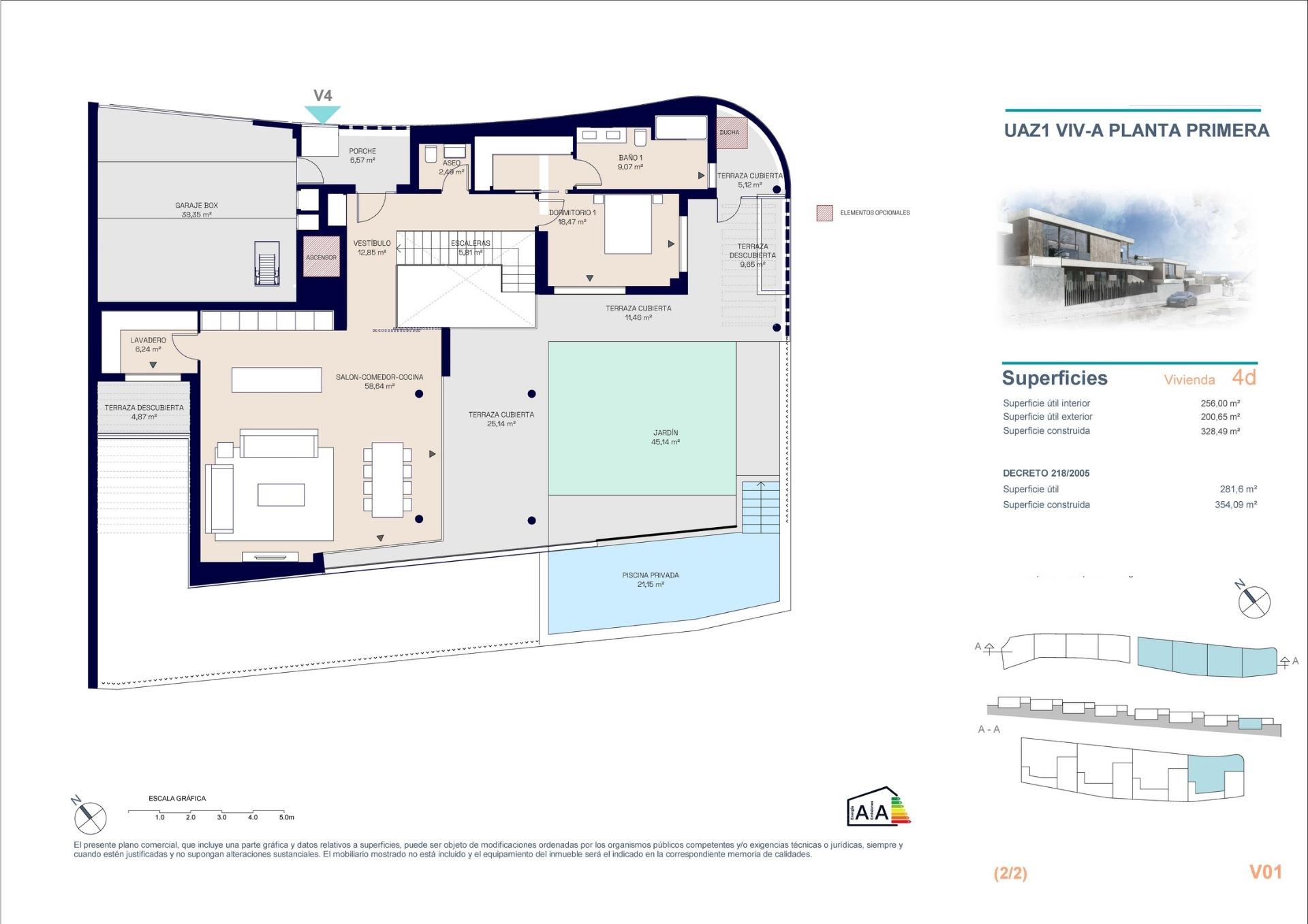 4 Bed, 4 Bath, HouseFor Sale, Estepona, Malaga