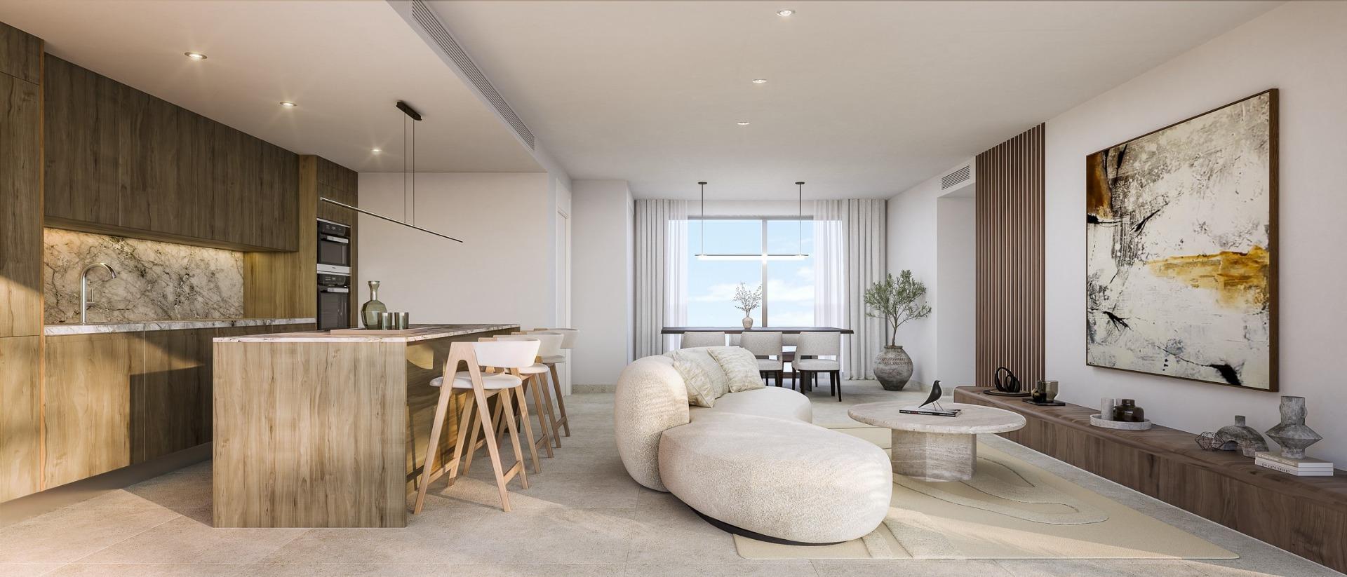 3 Bed, 2 Bath, ApartmentFor Sale, Fuengirola, Malaga