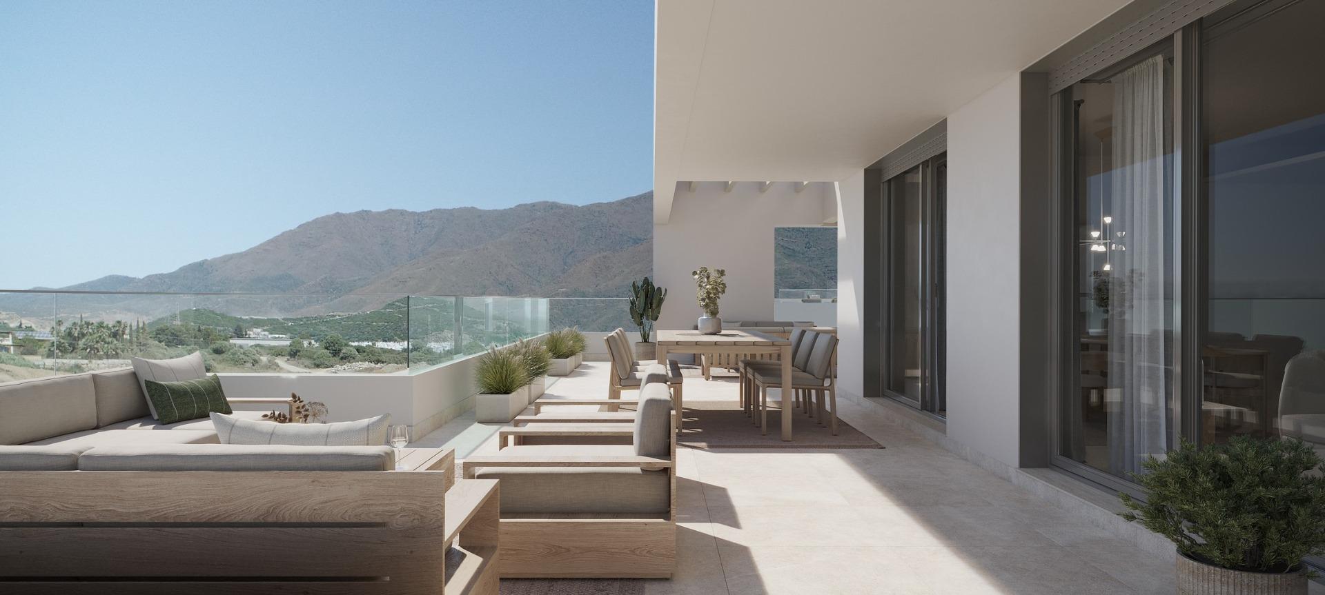 2 Bed, 2 Bath, ApartmentFor Sale, Estepona, Malaga