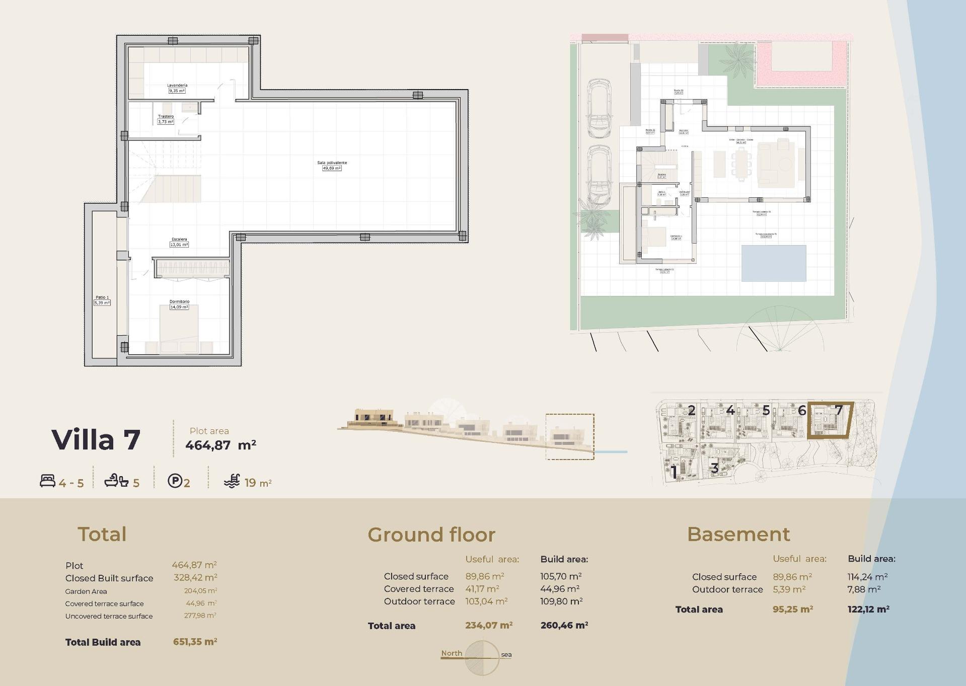 4 Bed, 4 Bath, HouseFor Sale, Mijas, Malaga