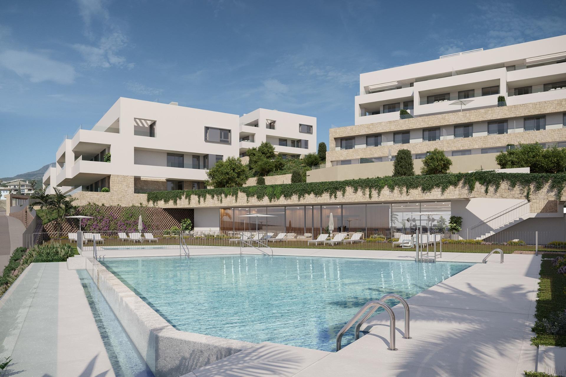 2 Bed, 2 Bath, ApartmentFor Sale, Estepona, Malaga