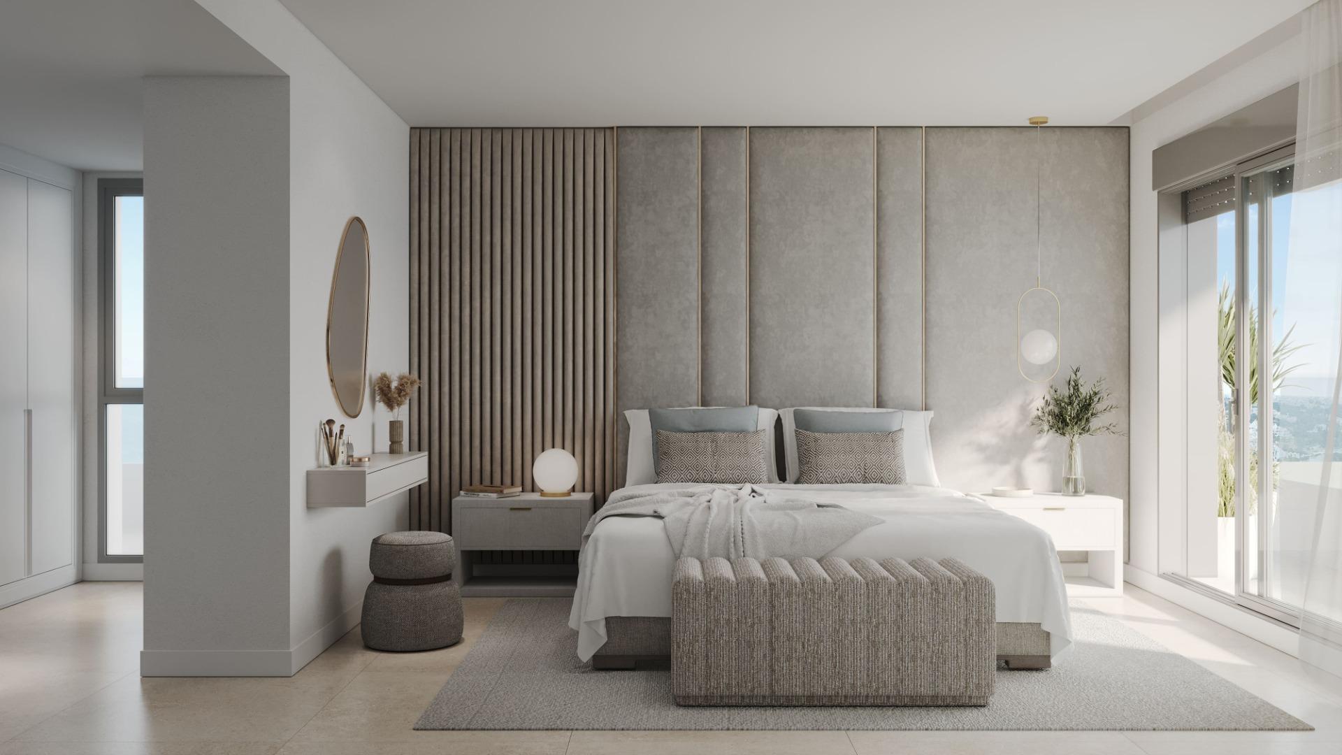 3 Bed, 2 Bath, ApartmentFor Sale, Estepona, Malaga