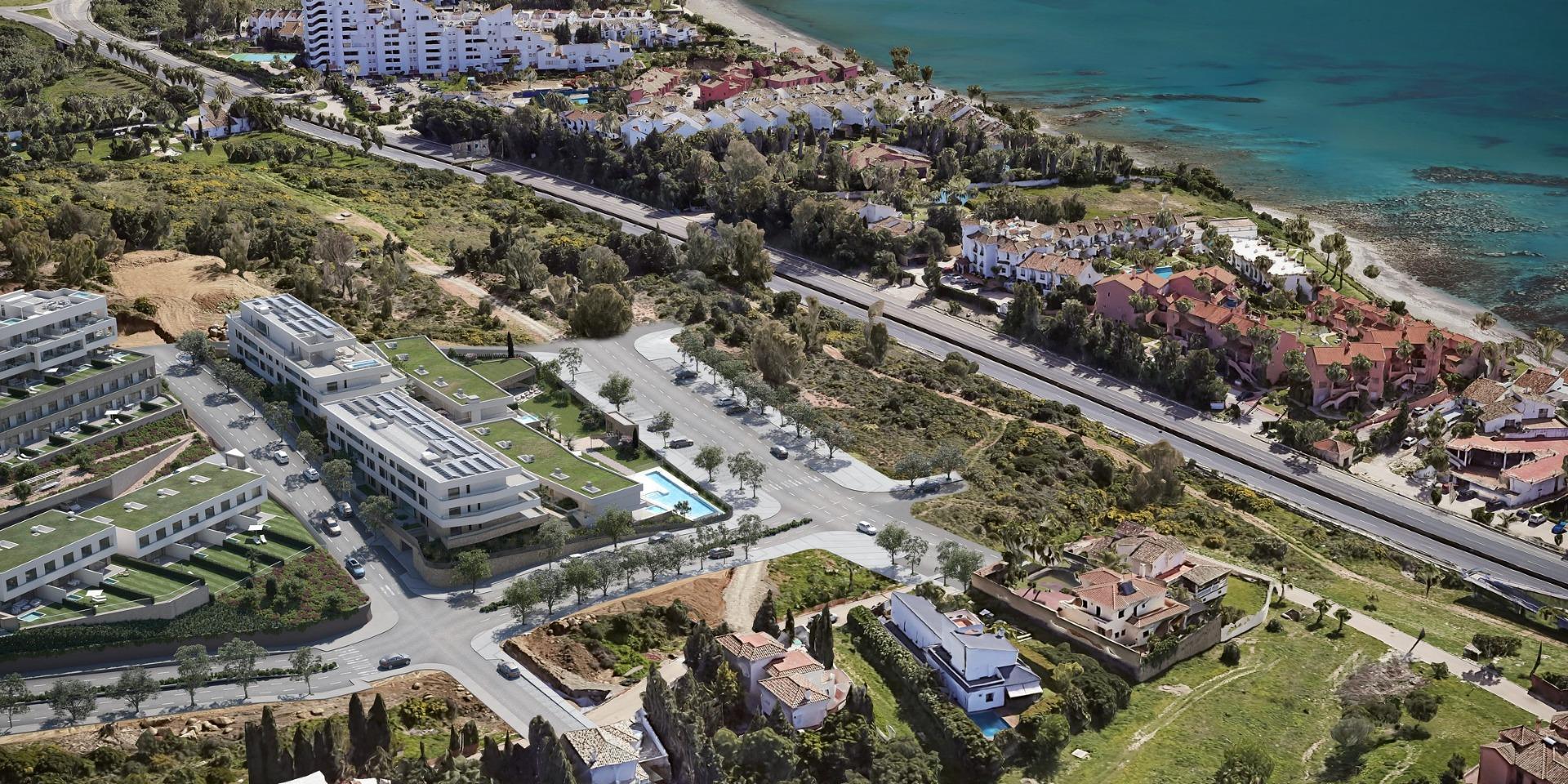 3 Bed, 2 Bath, ApartmentFor Sale, Estepona, Malaga