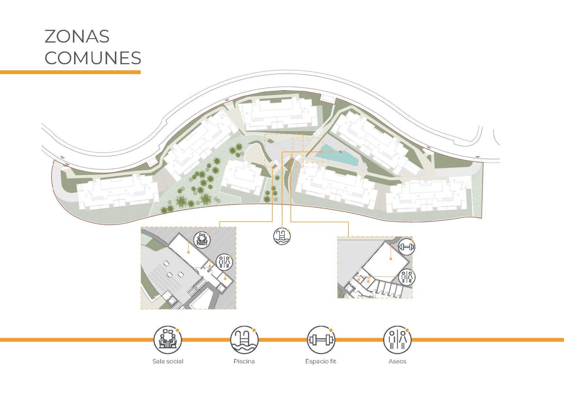 2 Bed, 2 Bath, ApartmentFor Sale, Velez Málaga, Malaga