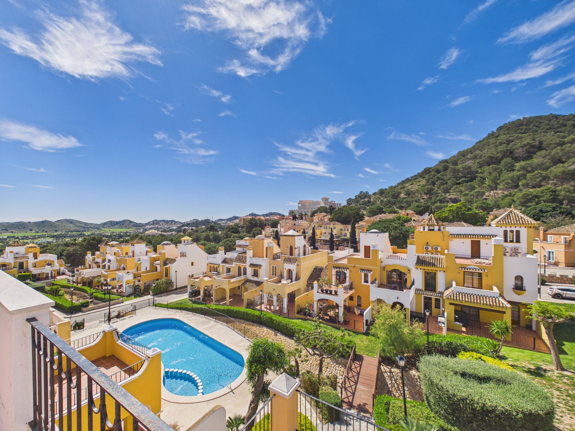 2 Bed, 2 Bath, HouseFor Sale, La Manga Club, Murcia