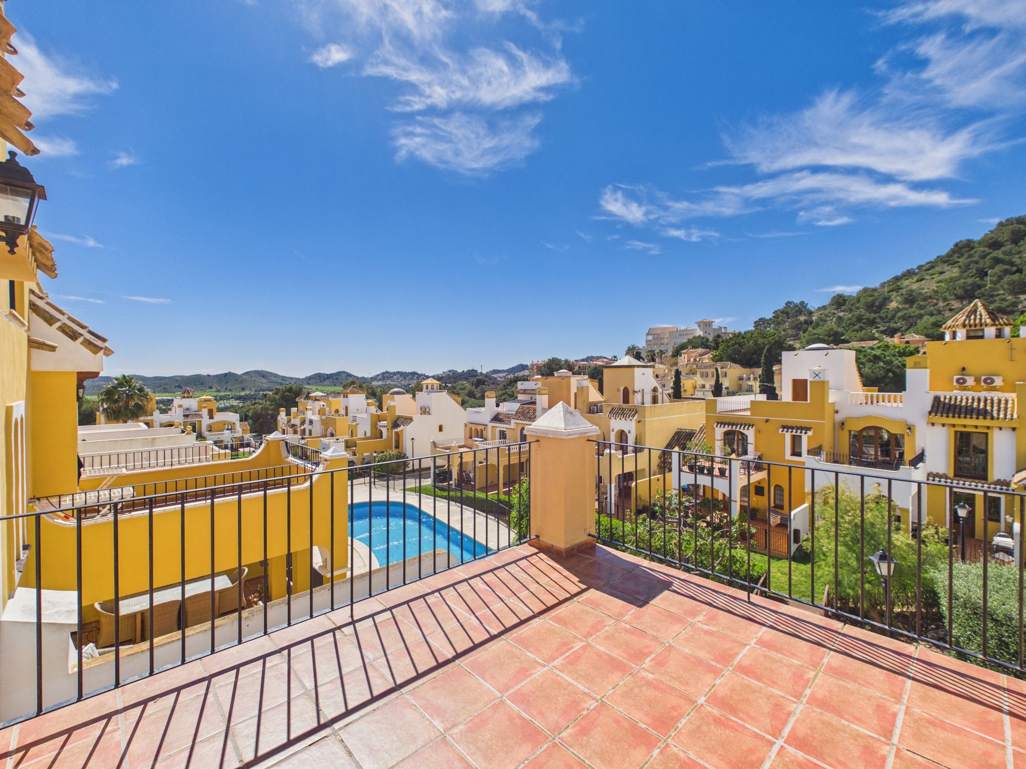 2 Bed, 2 Bath, HouseFor Sale, La Manga Club, Murcia