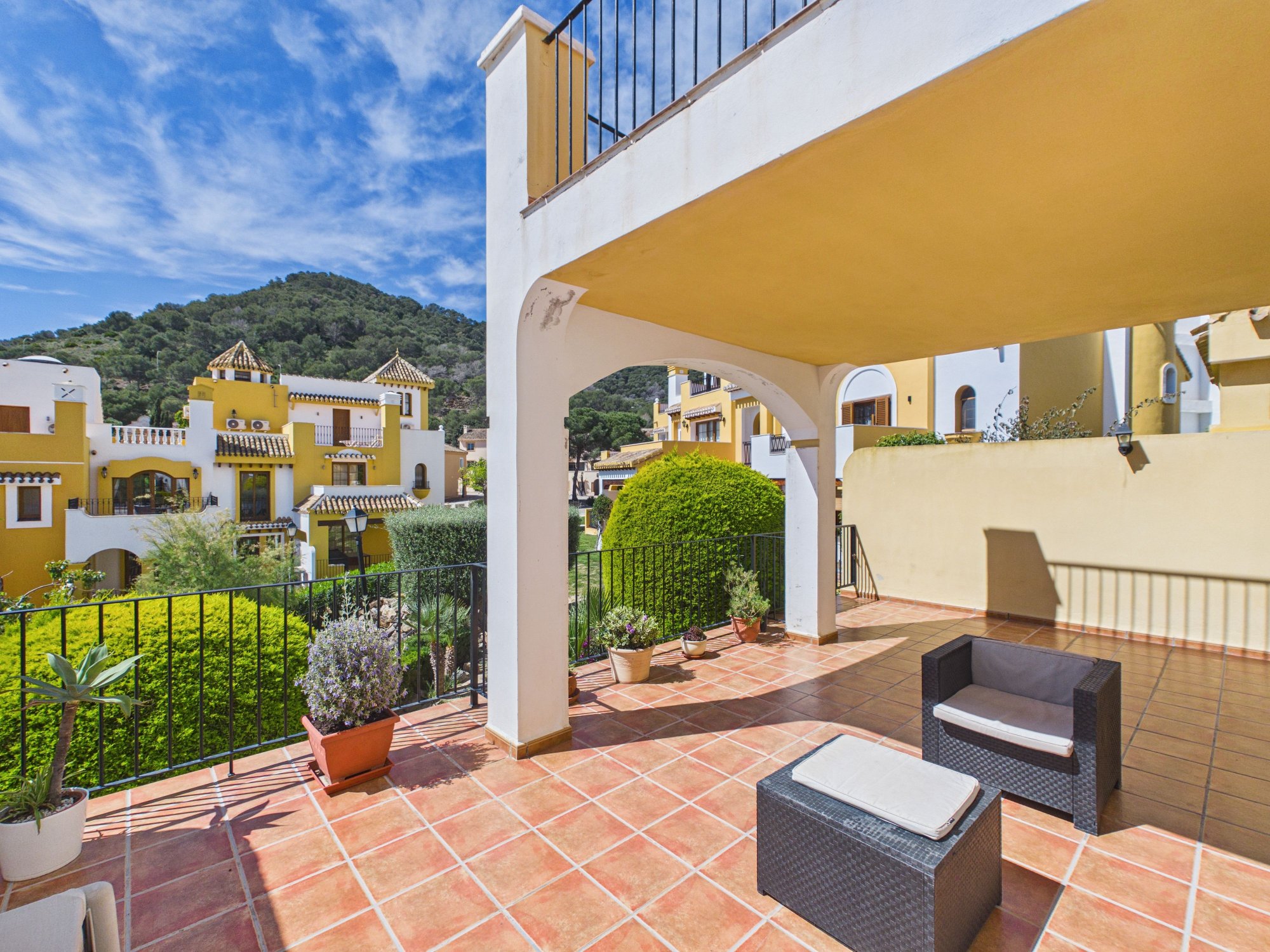 2 Bed, 2 Bath, HouseFor Sale, La Manga Club, Murcia