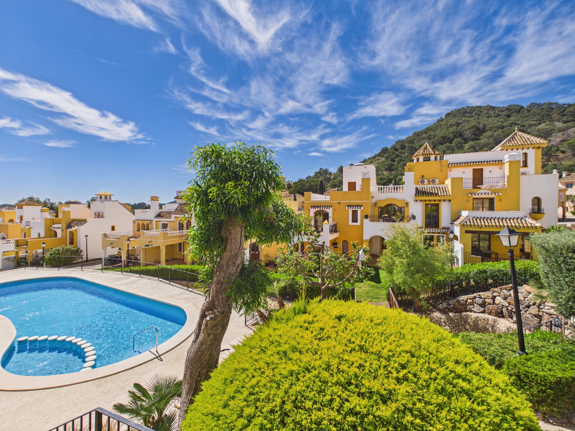 2 Bed, 2 Bath, HouseFor Sale, La Manga Club, Murcia