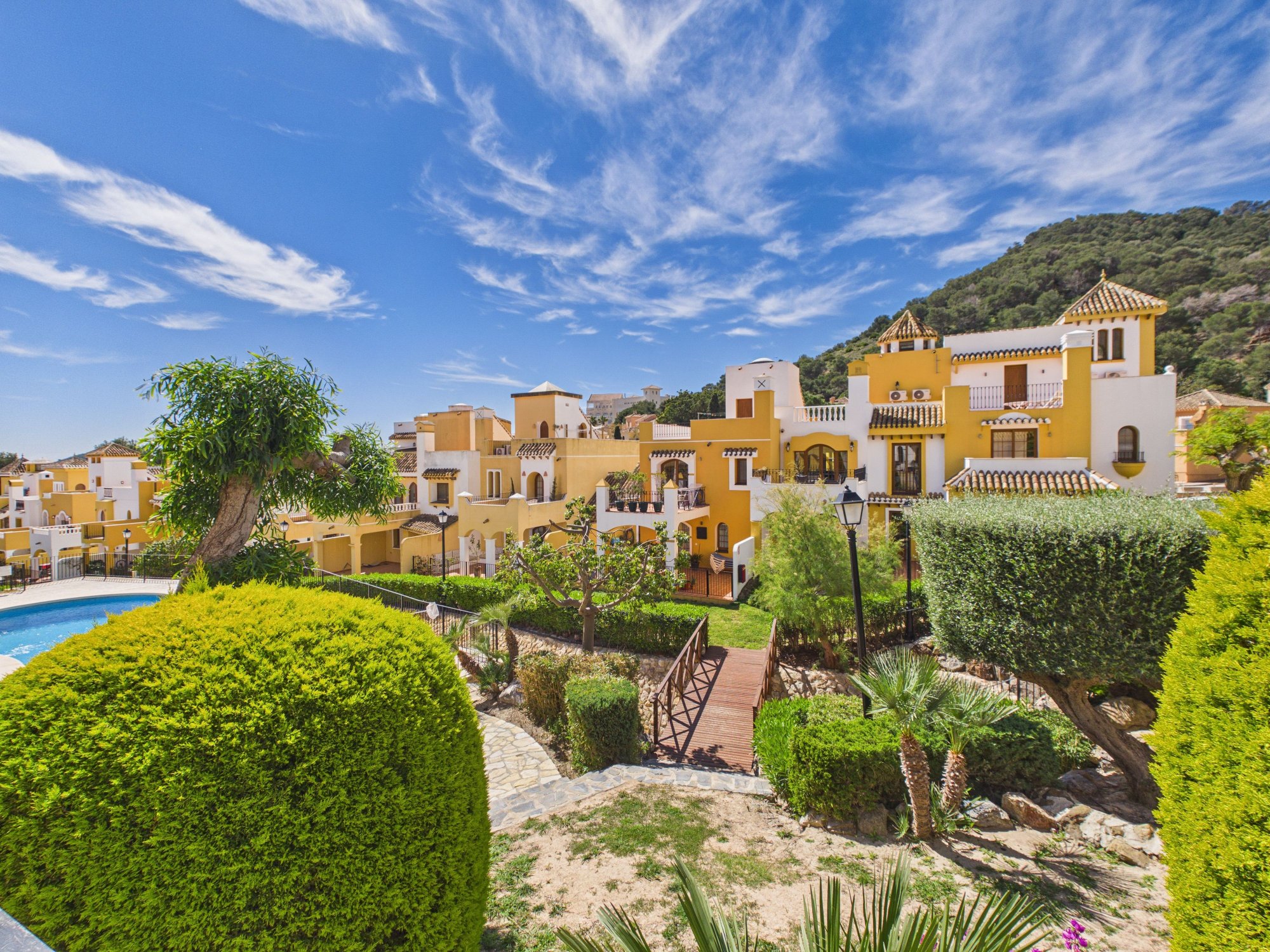 2 Bed, 2 Bath, HouseFor Sale, La Manga Club, Murcia