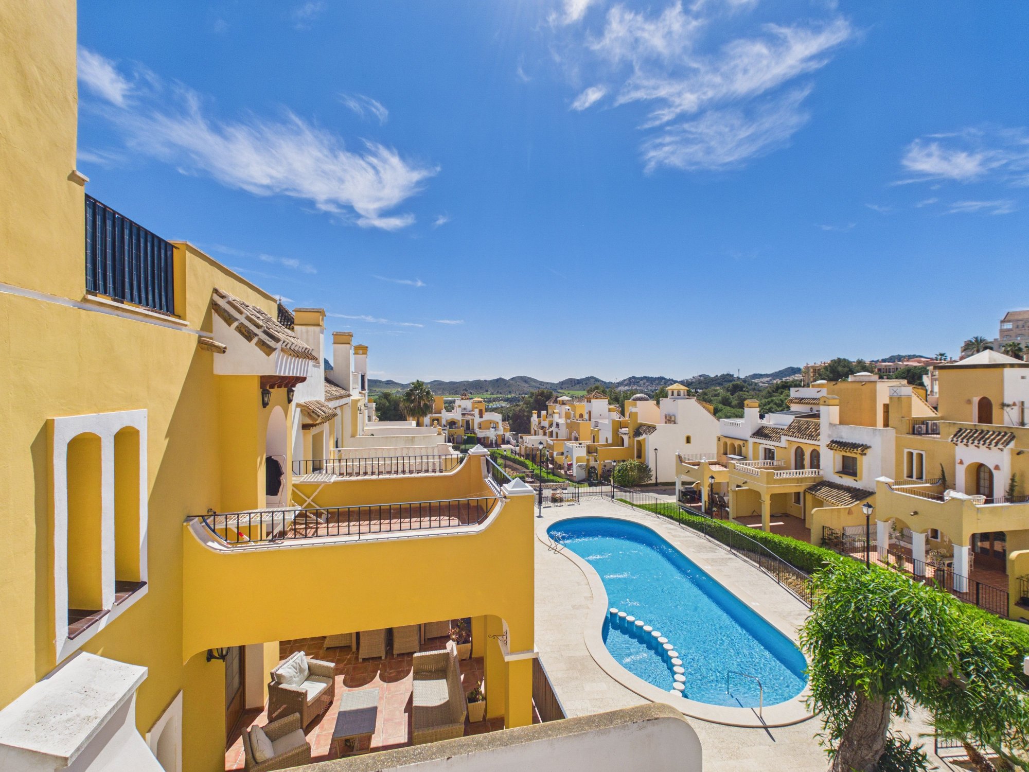 2 Bed, 2 Bath, HouseFor Sale, La Manga Club, Murcia