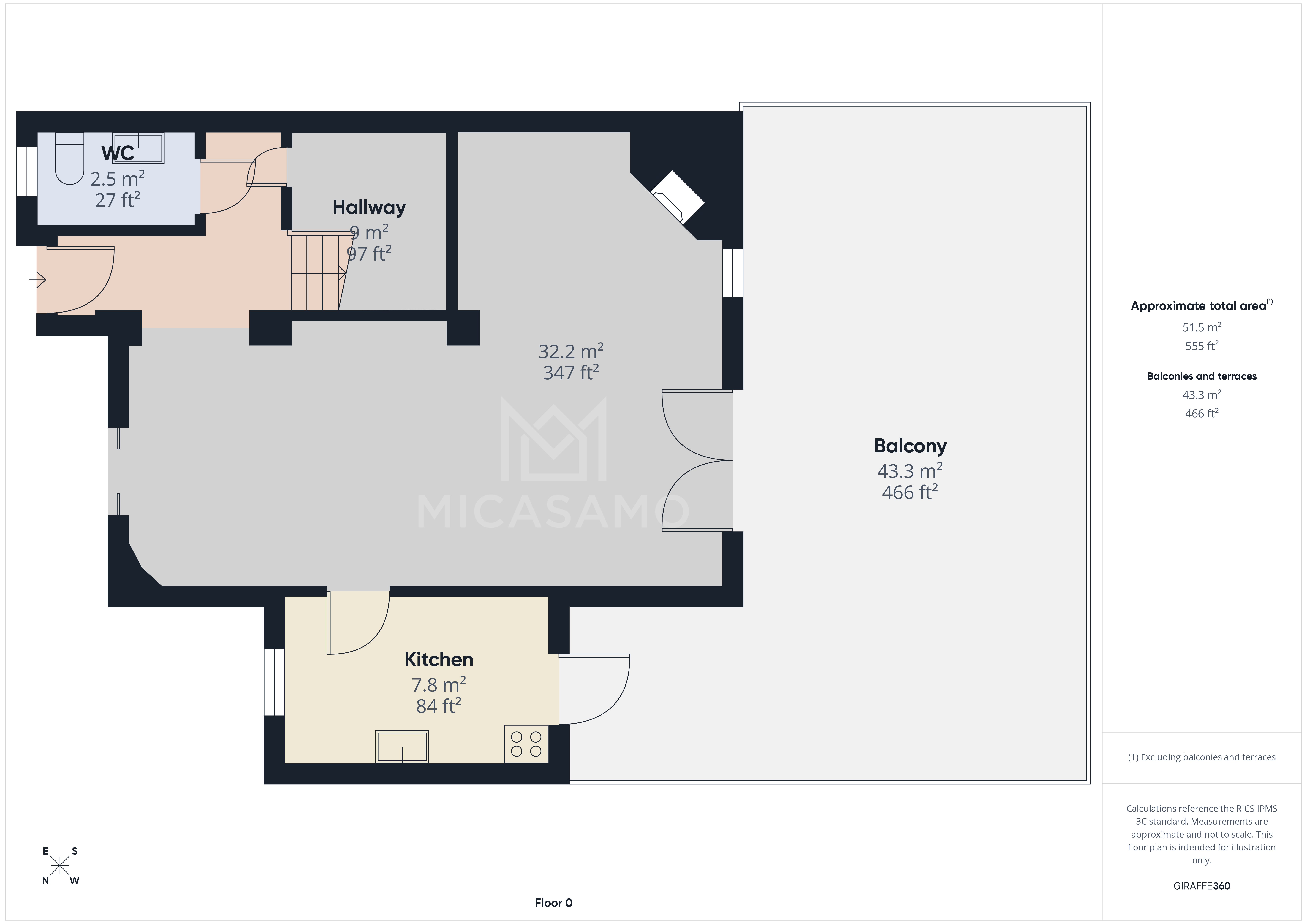 2 Bed, 2 Bath, HouseFor Sale, La Manga Club, Murcia