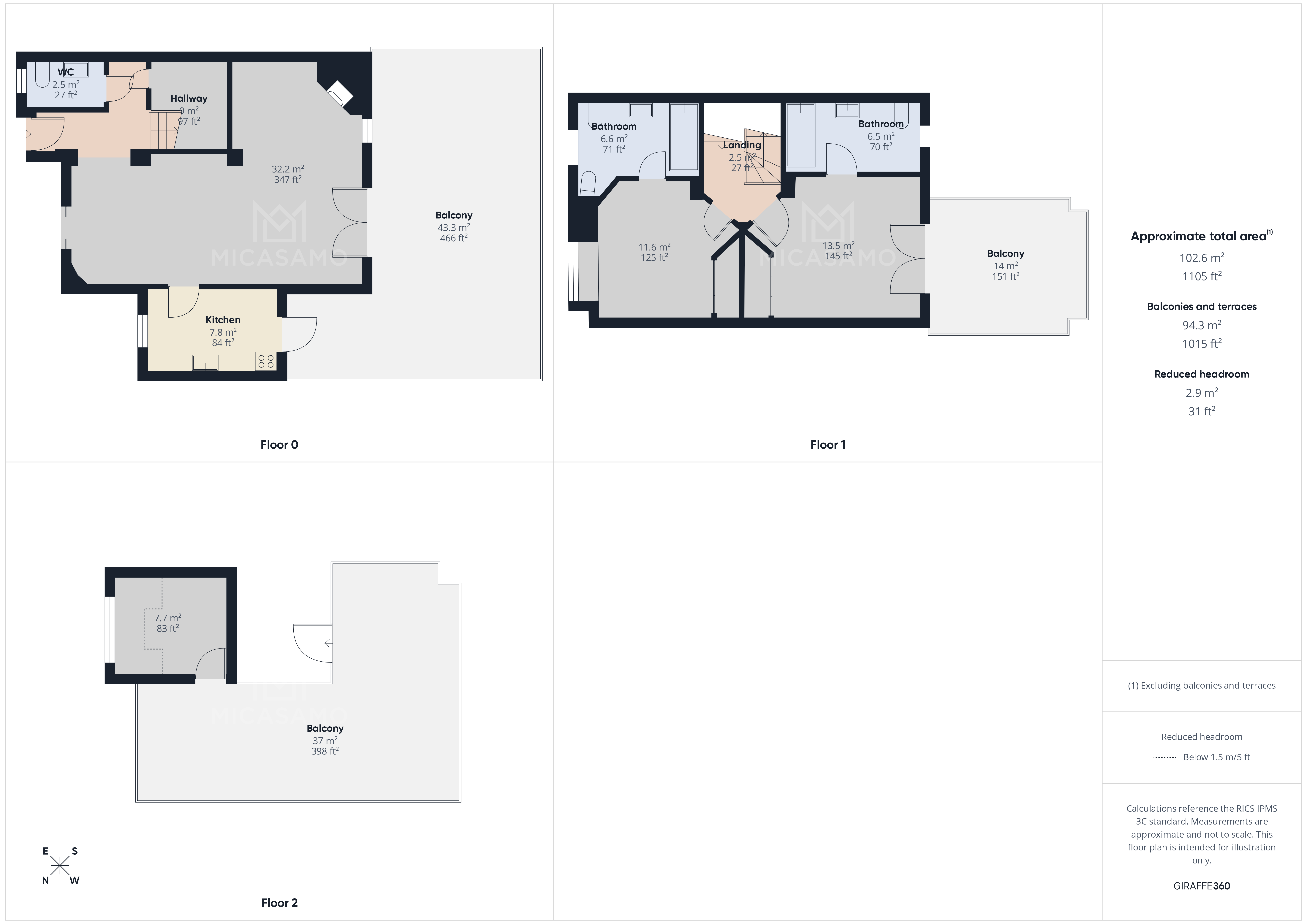 2 Bed, 2 Bath, HouseFor Sale, La Manga Club, Murcia