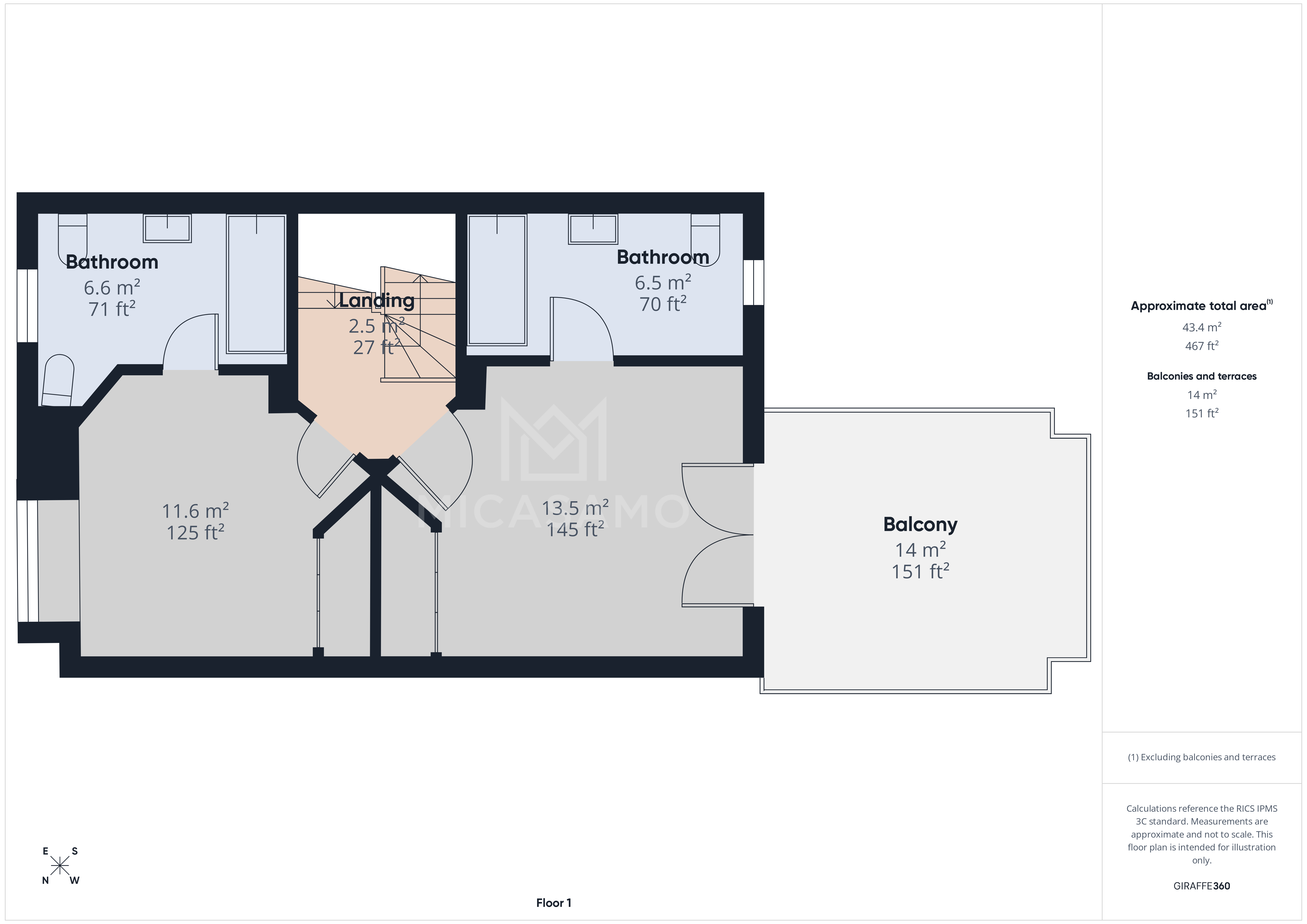 2 Bed, 2 Bath, HouseFor Sale, La Manga Club, Murcia