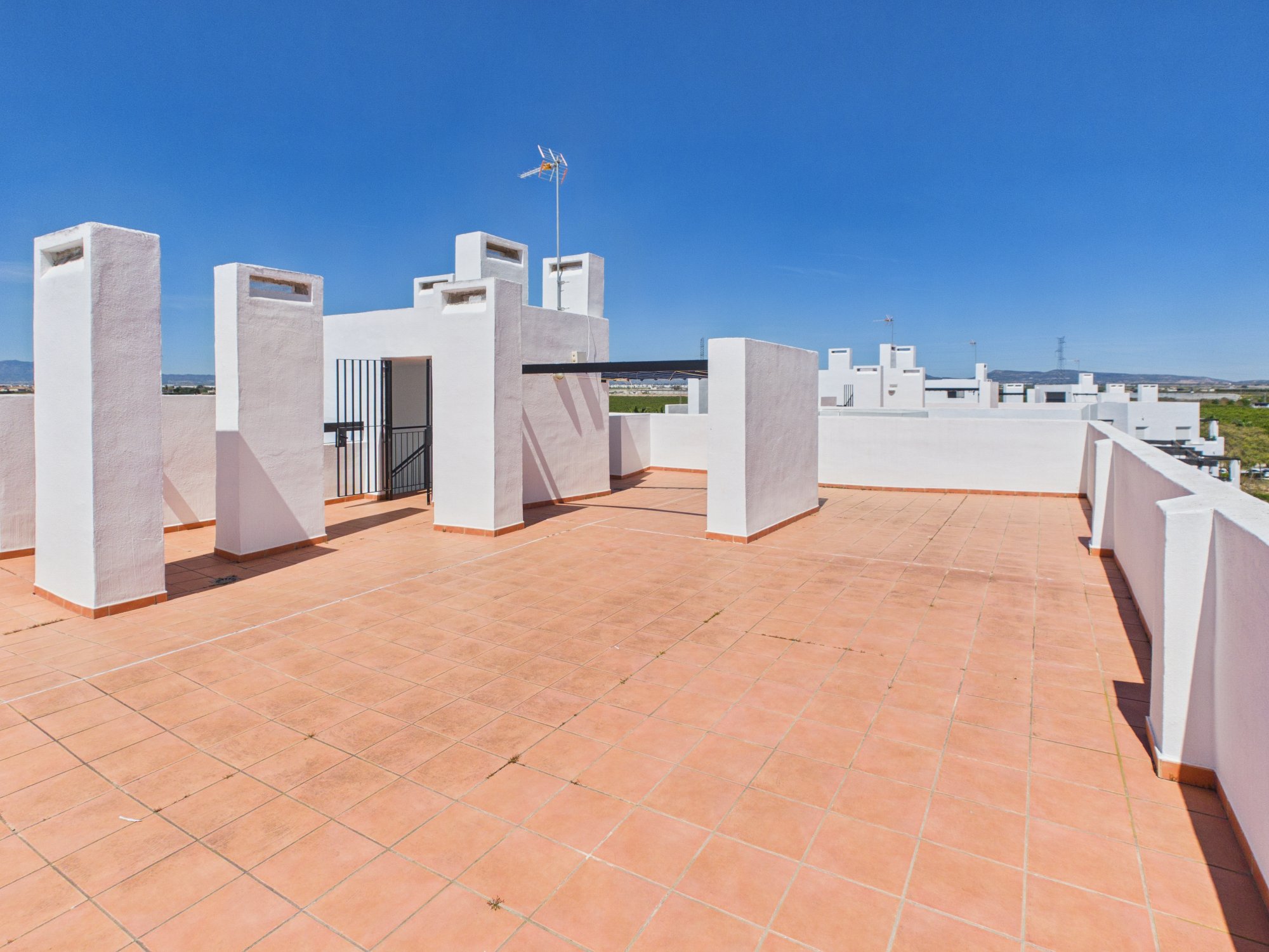 2 Bed, 1 Bath, ApartmentFor Sale, Roldan, Murcia