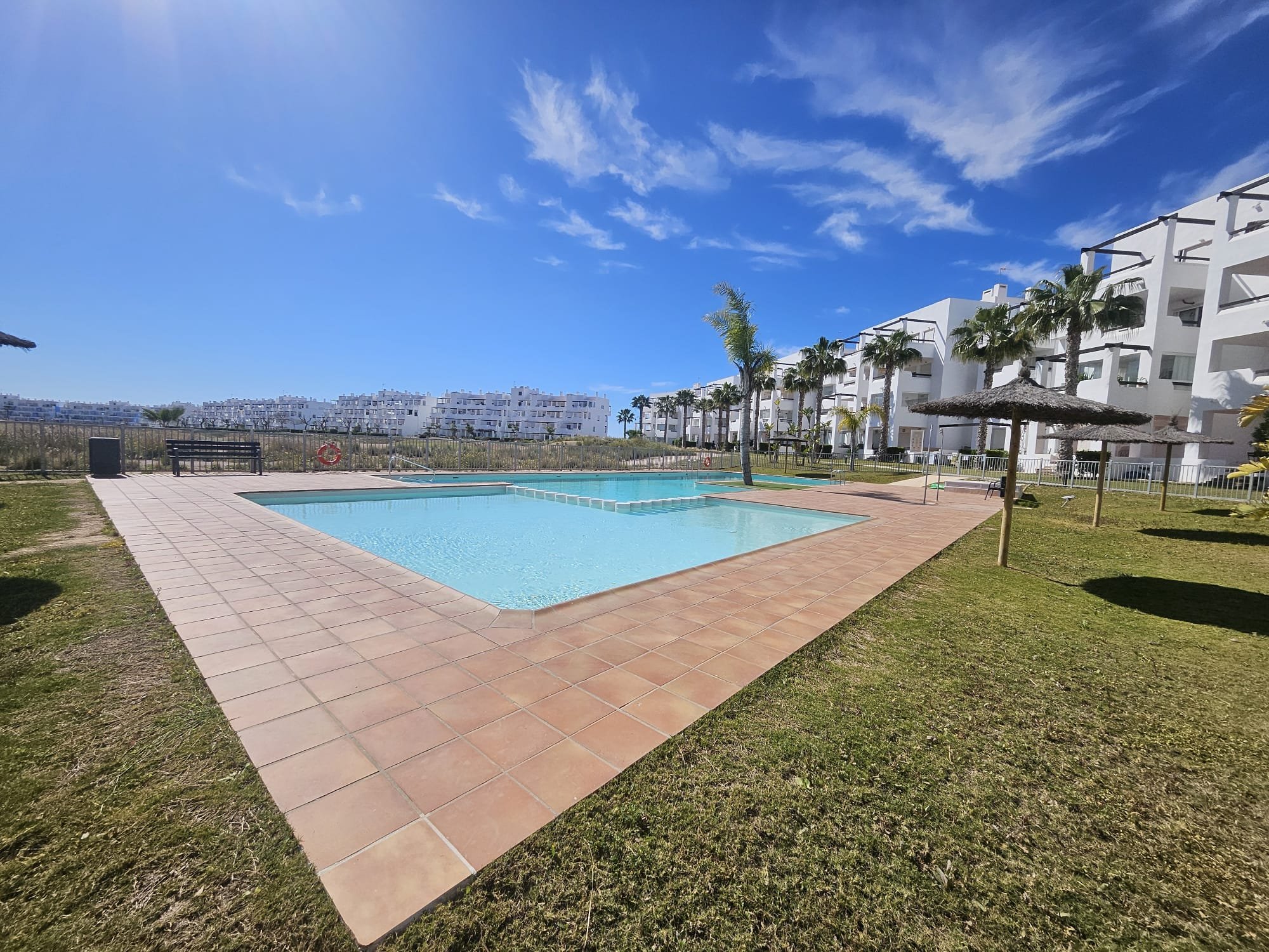 2 Bed, 1 Bath, ApartmentFor Sale, Roldan, Murcia