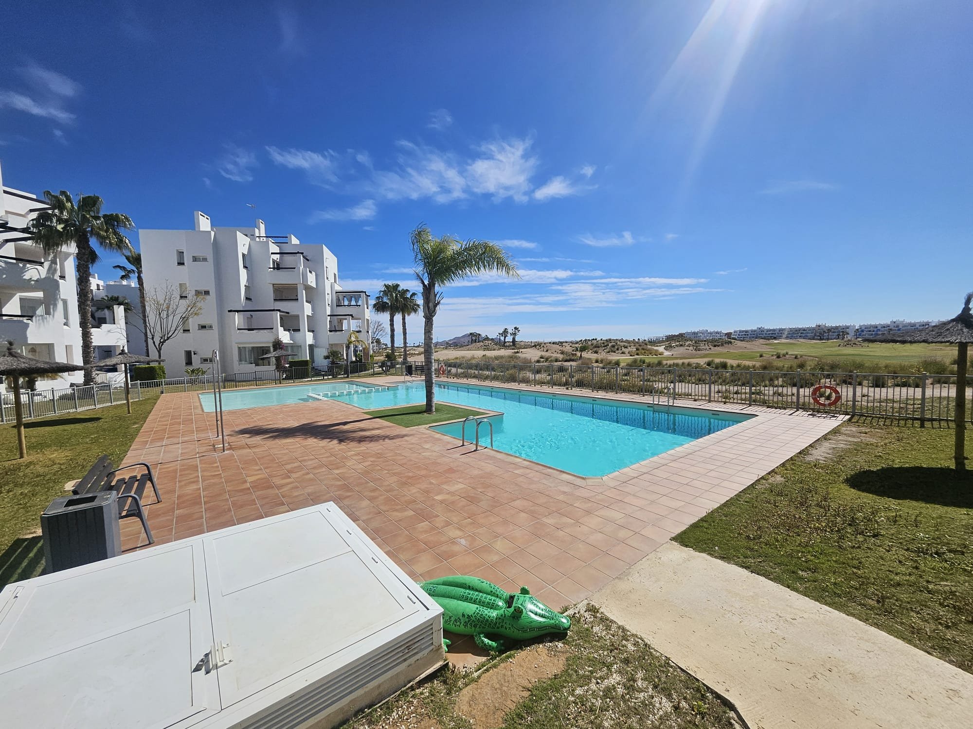 2 Bed, 1 Bath, ApartmentFor Sale, Roldan, Murcia