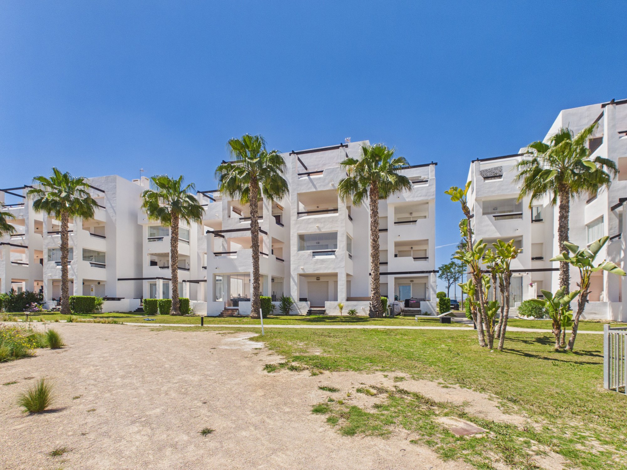 2 Bed, 1 Bath, ApartmentFor Sale, Roldan, Murcia