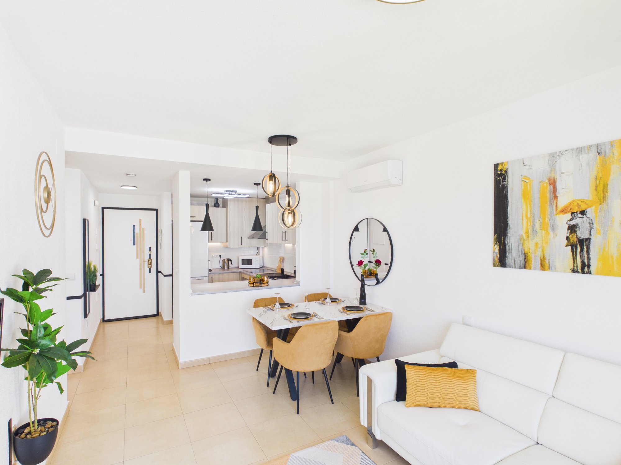 2 Bed, 1 Bath, ApartmentFor Sale, Roldan, Murcia