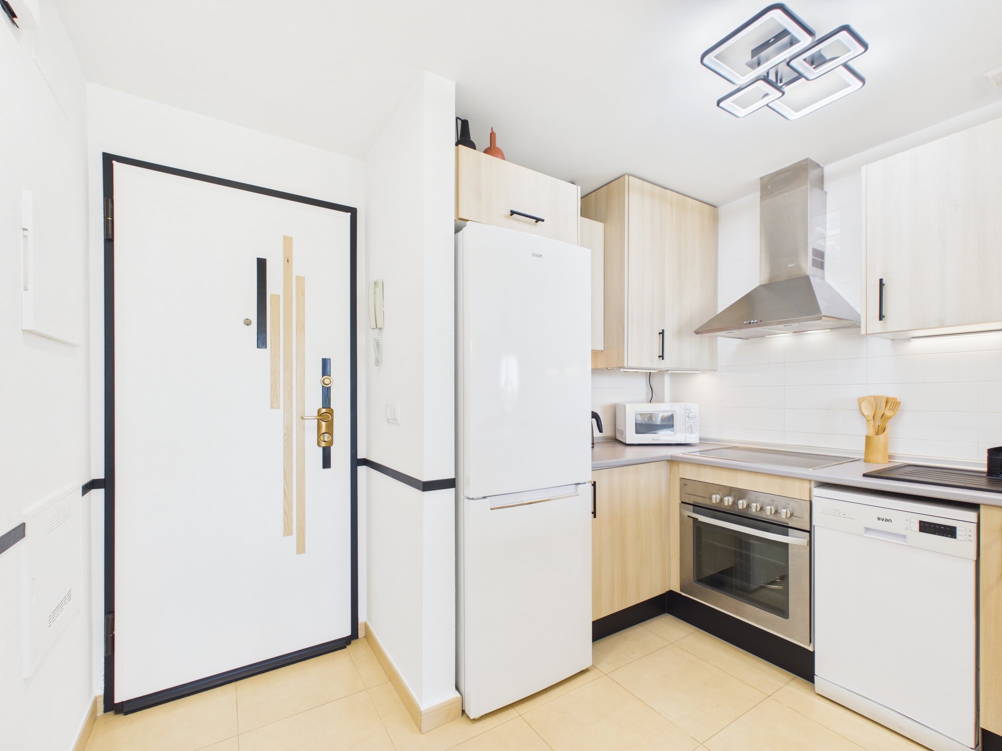 2 Bed, 1 Bath, ApartmentFor Sale, Roldan, Murcia