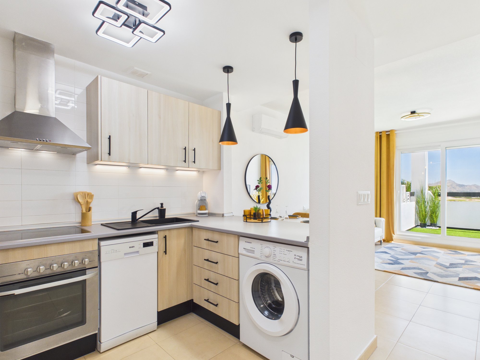 2 Bed, 1 Bath, ApartmentFor Sale, Roldan, Murcia