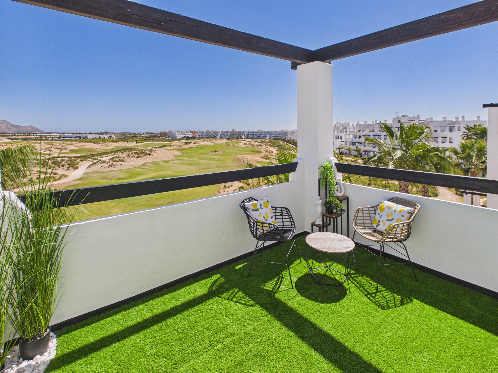 2 Bed, 1 Bath, ApartmentFor Sale, Roldan, Murcia