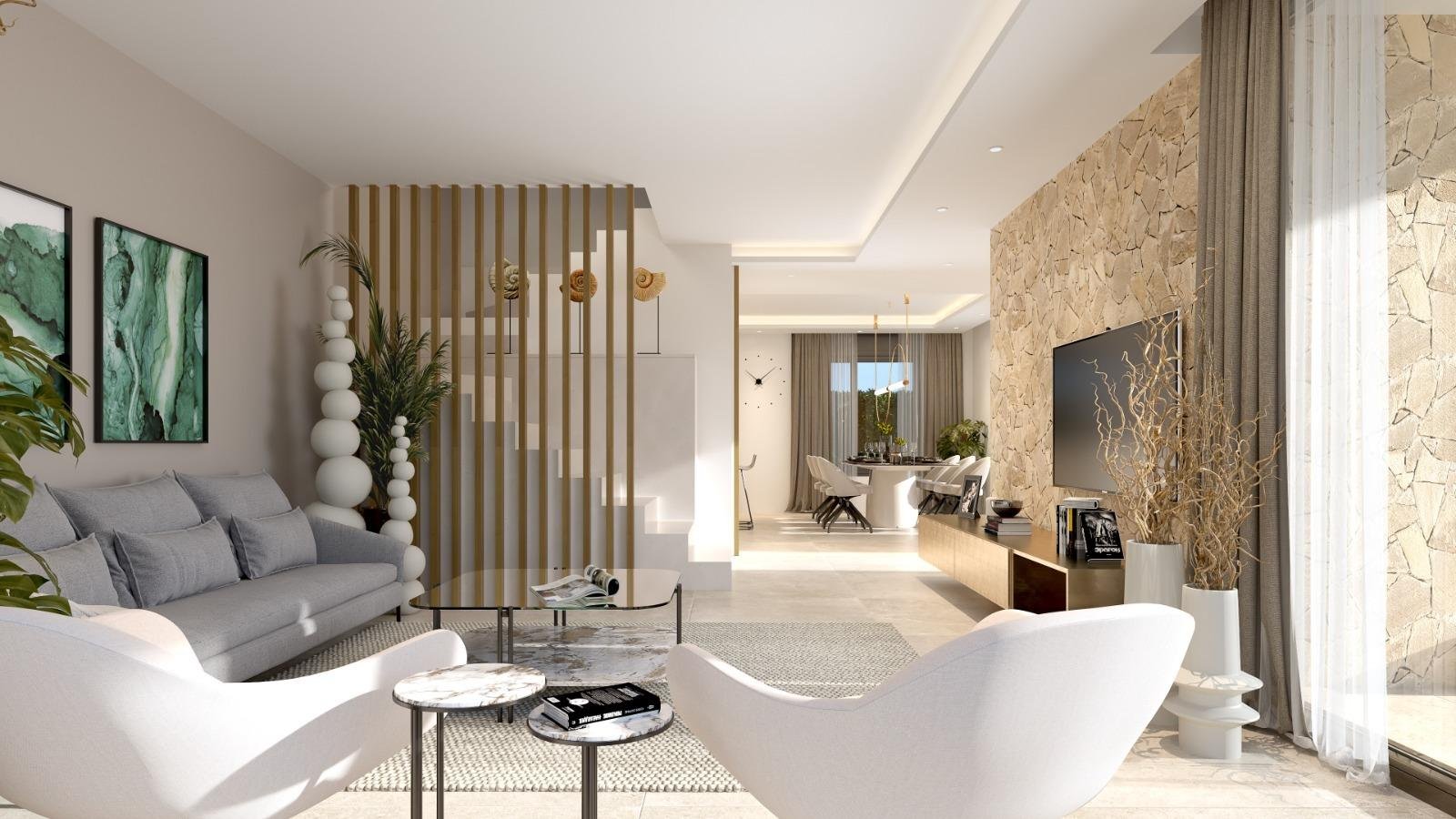 3 Bed, 2 Bath, HouseFor Sale, Villamartin, Alicante