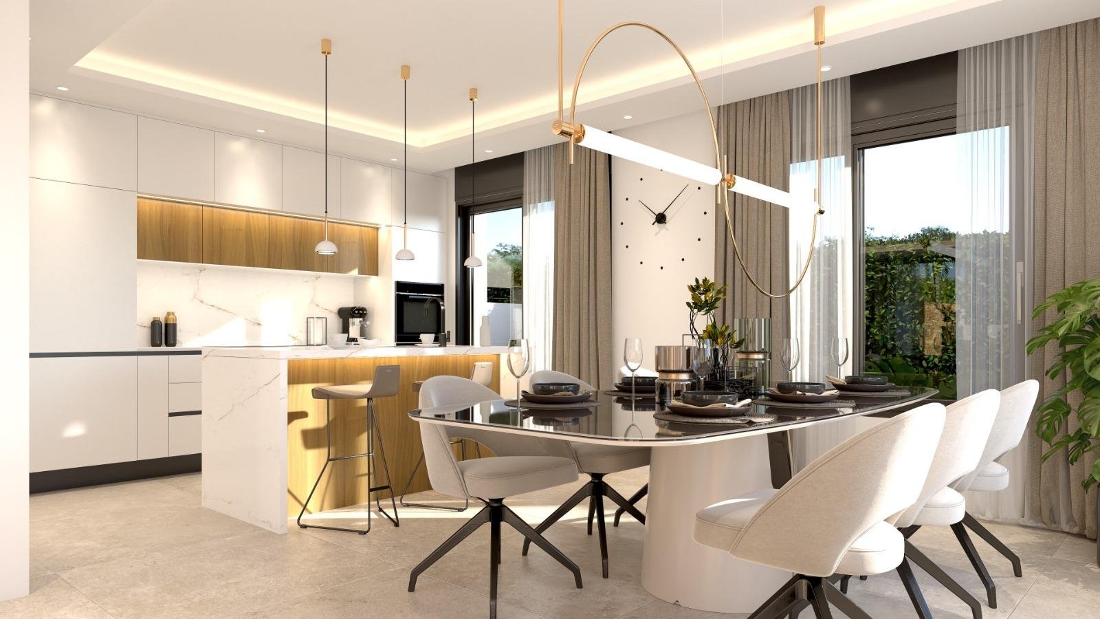 3 Bed, 2 Bath, HouseFor Sale, Villamartin, Alicante