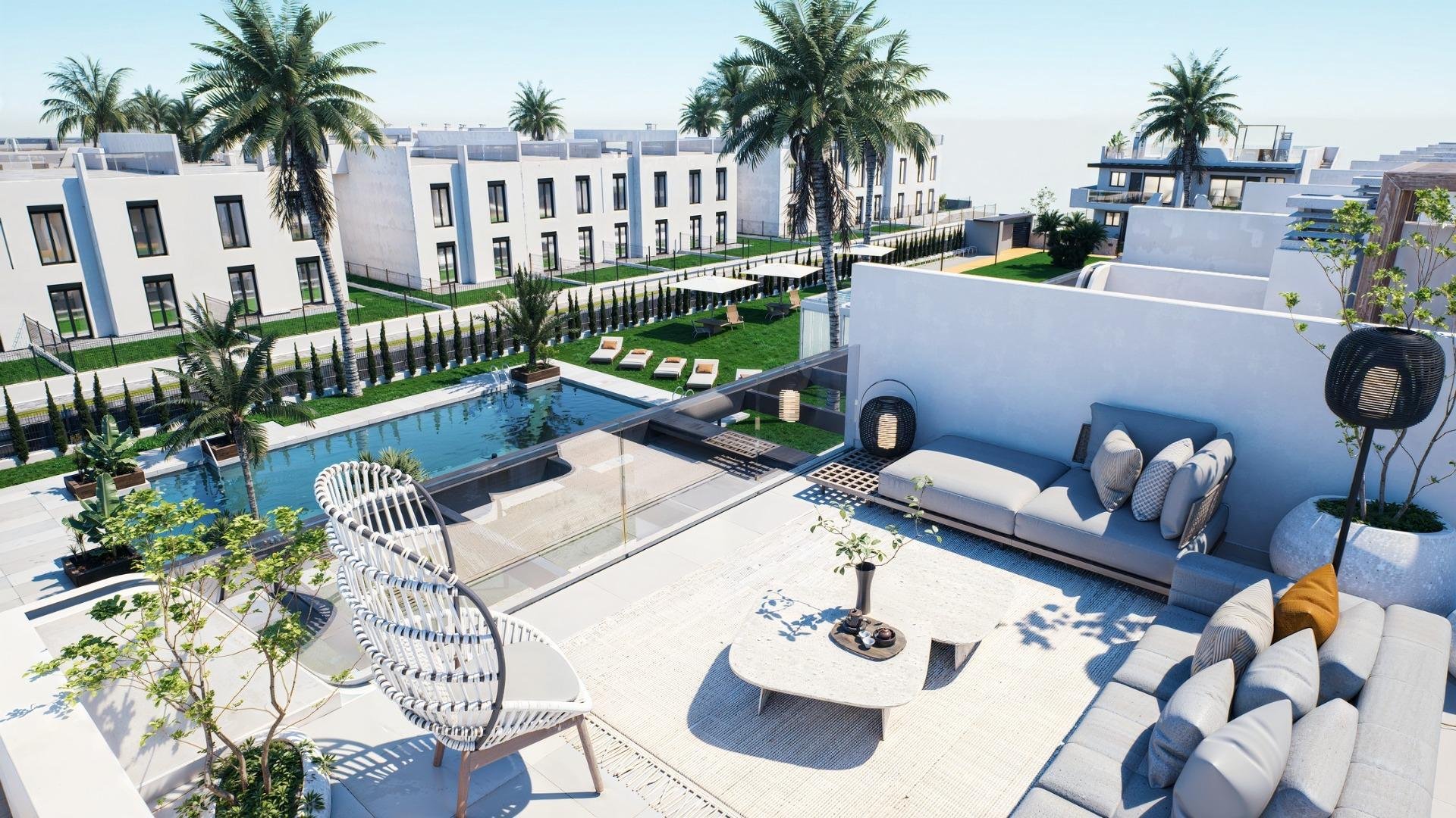 3 Bed, 2 Bath, HouseFor Sale, Pilar De La Horadada, Alicante