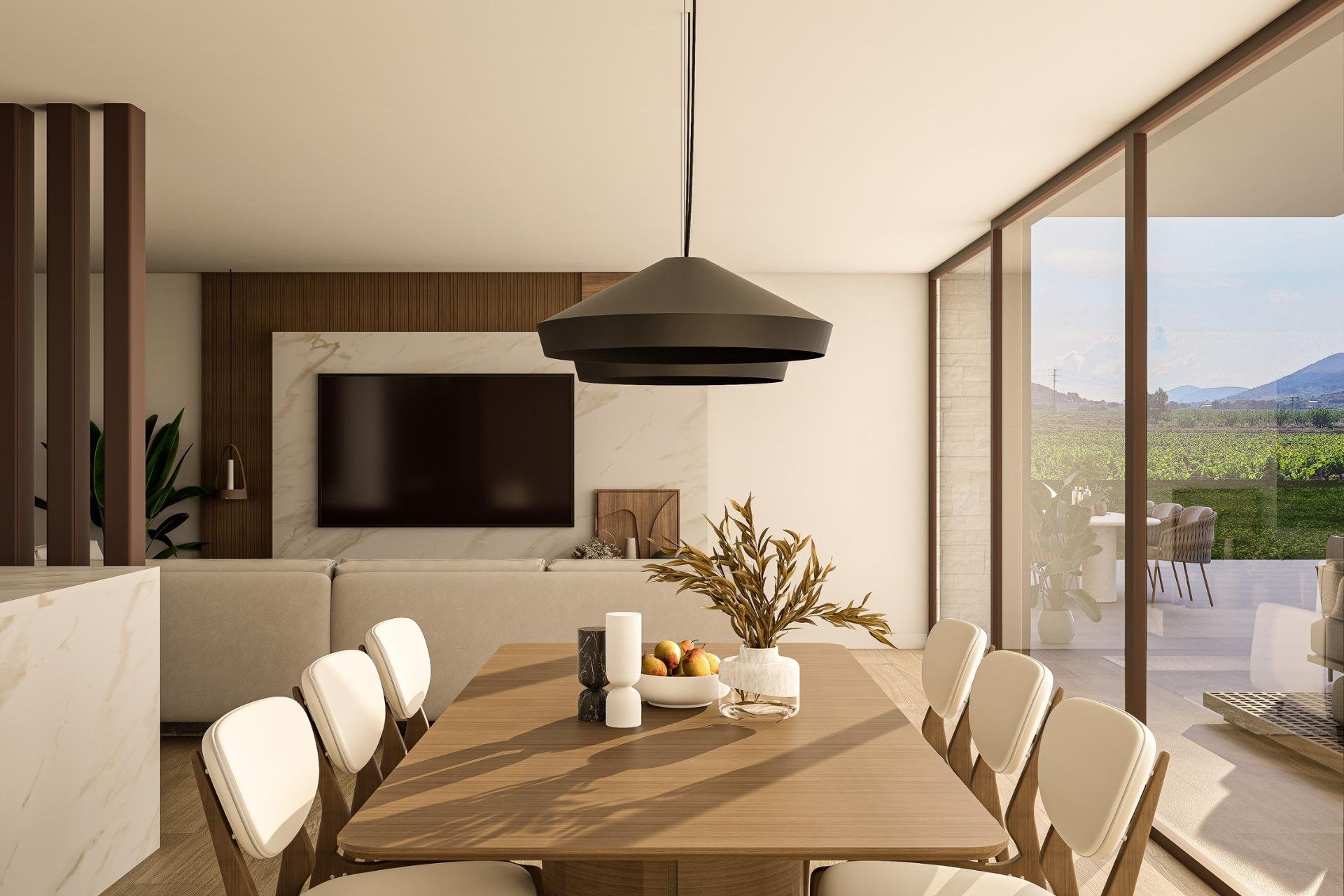 3 Bed, 3 Bath, HouseFor Sale, Pinoso, Alicante