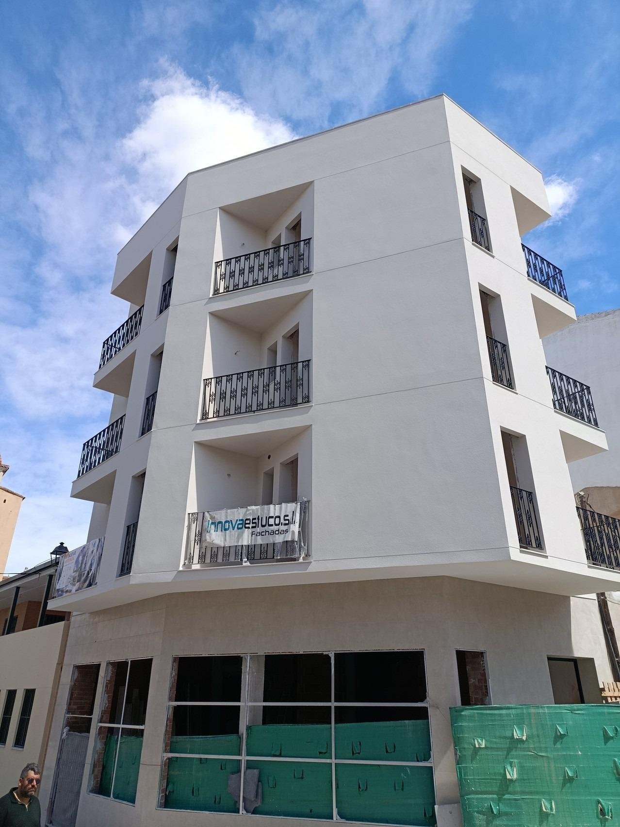 2 Bed, 1 Bath, ApartmentFor Sale, Bigastro, Alicante