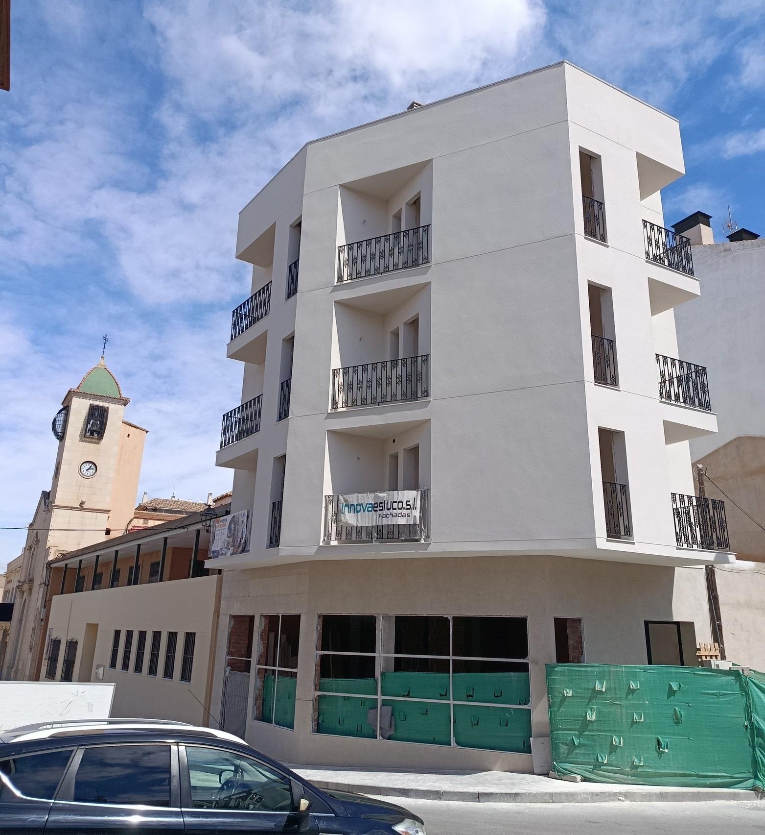 2 Bed, 1 Bath, ApartmentFor Sale, Bigastro, Alicante