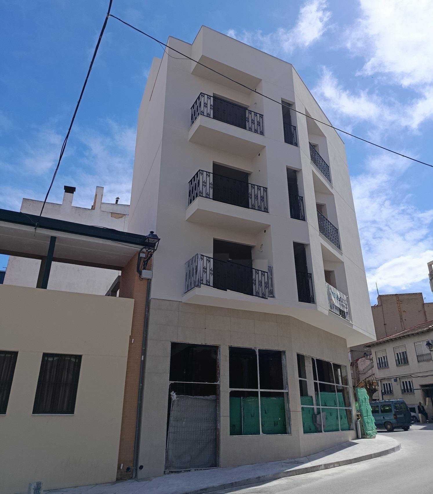 2 Bed, 1 Bath, ApartmentFor Sale, Bigastro, Alicante