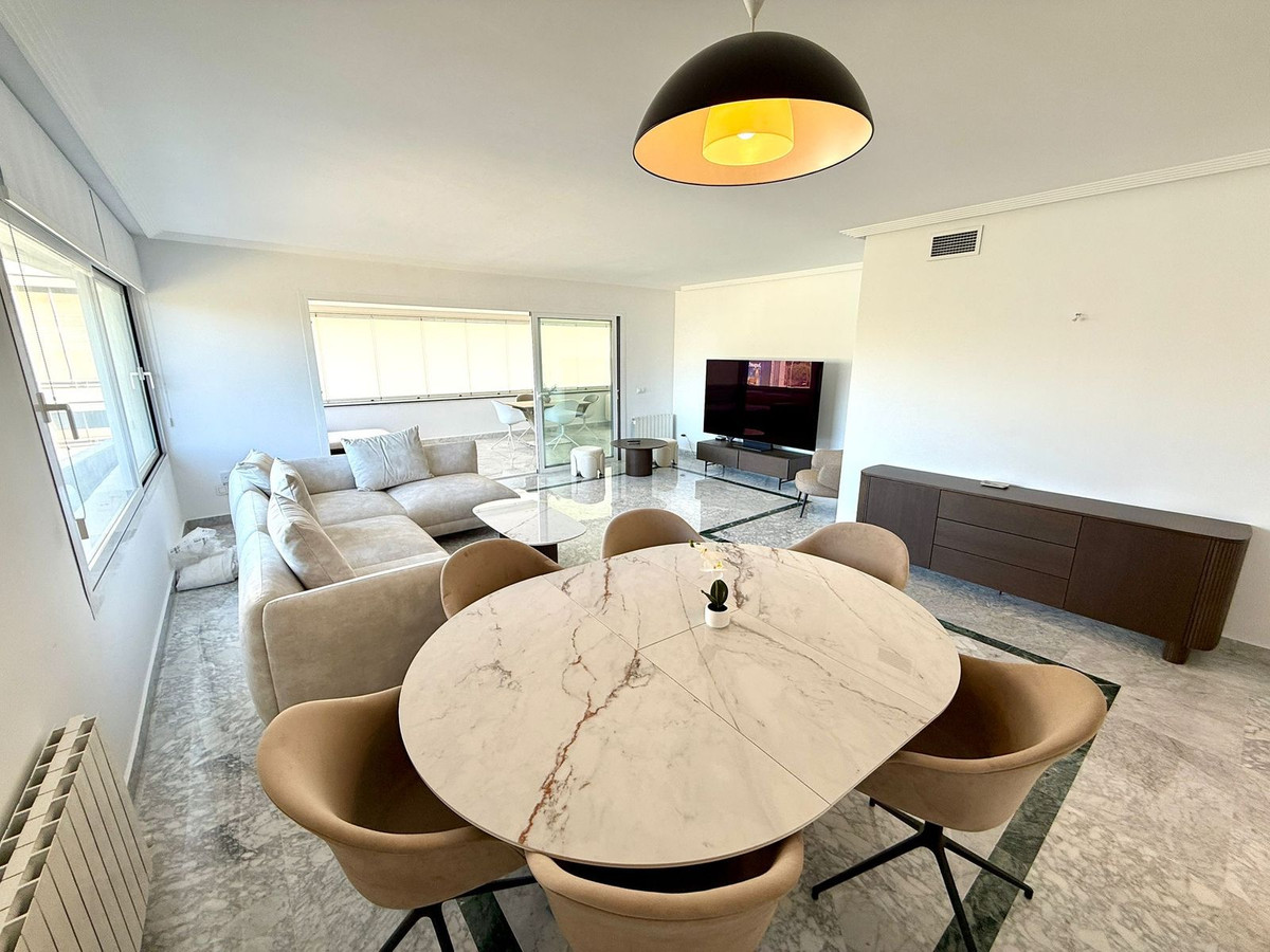 3 Bed, 3 Bath, ApartmentFor Sale, Puerto Banus, Malaga