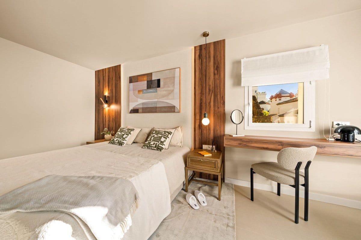 3 Bed, 4 Bath, ApartmentFor Sale, Benahavis, Malaga