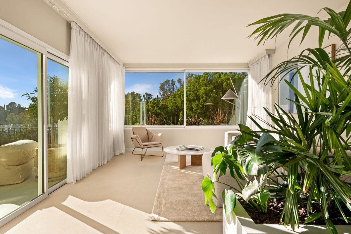 3 Bed, 4 Bath, ApartmentFor Sale, Benahavis, Malaga