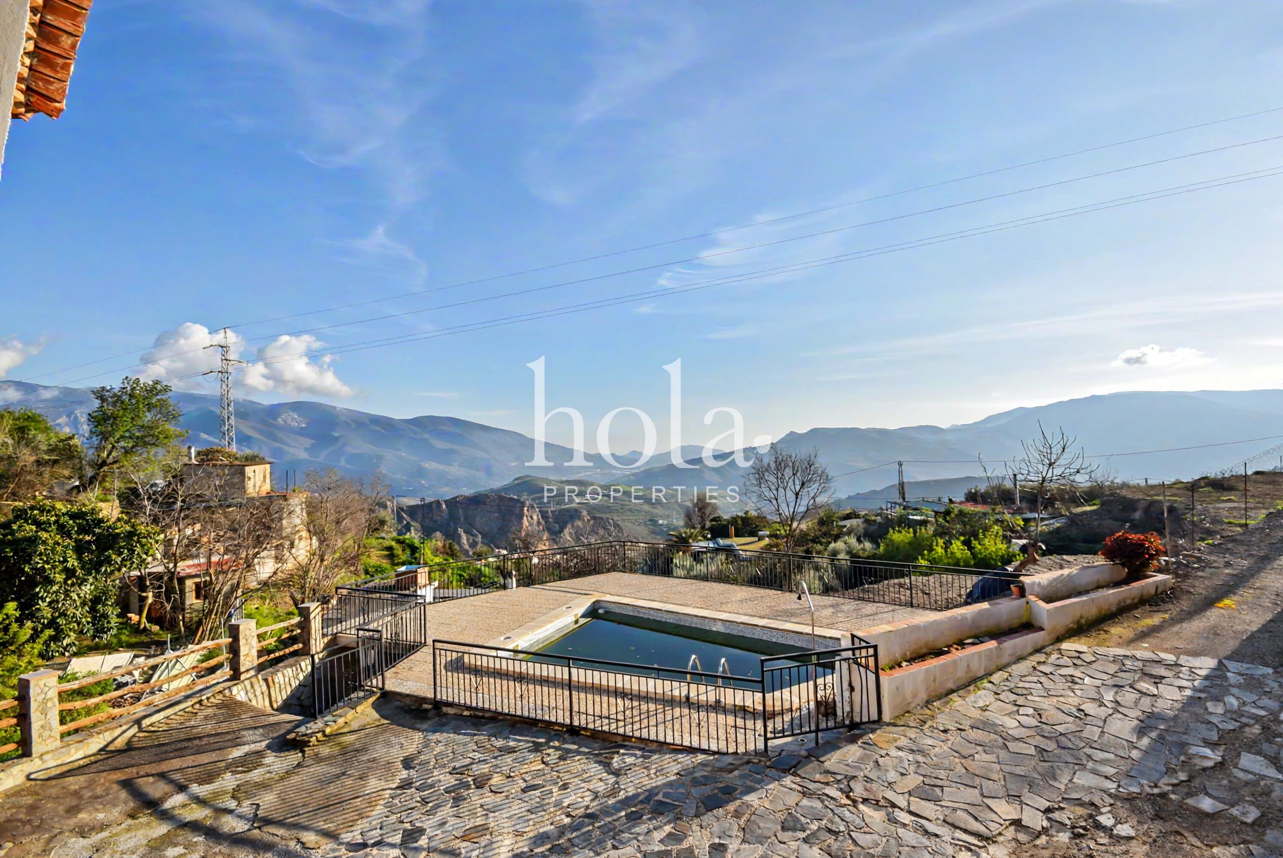 5 Bed, 2 Bath, HouseFor Sale, Lanjaron, Granada