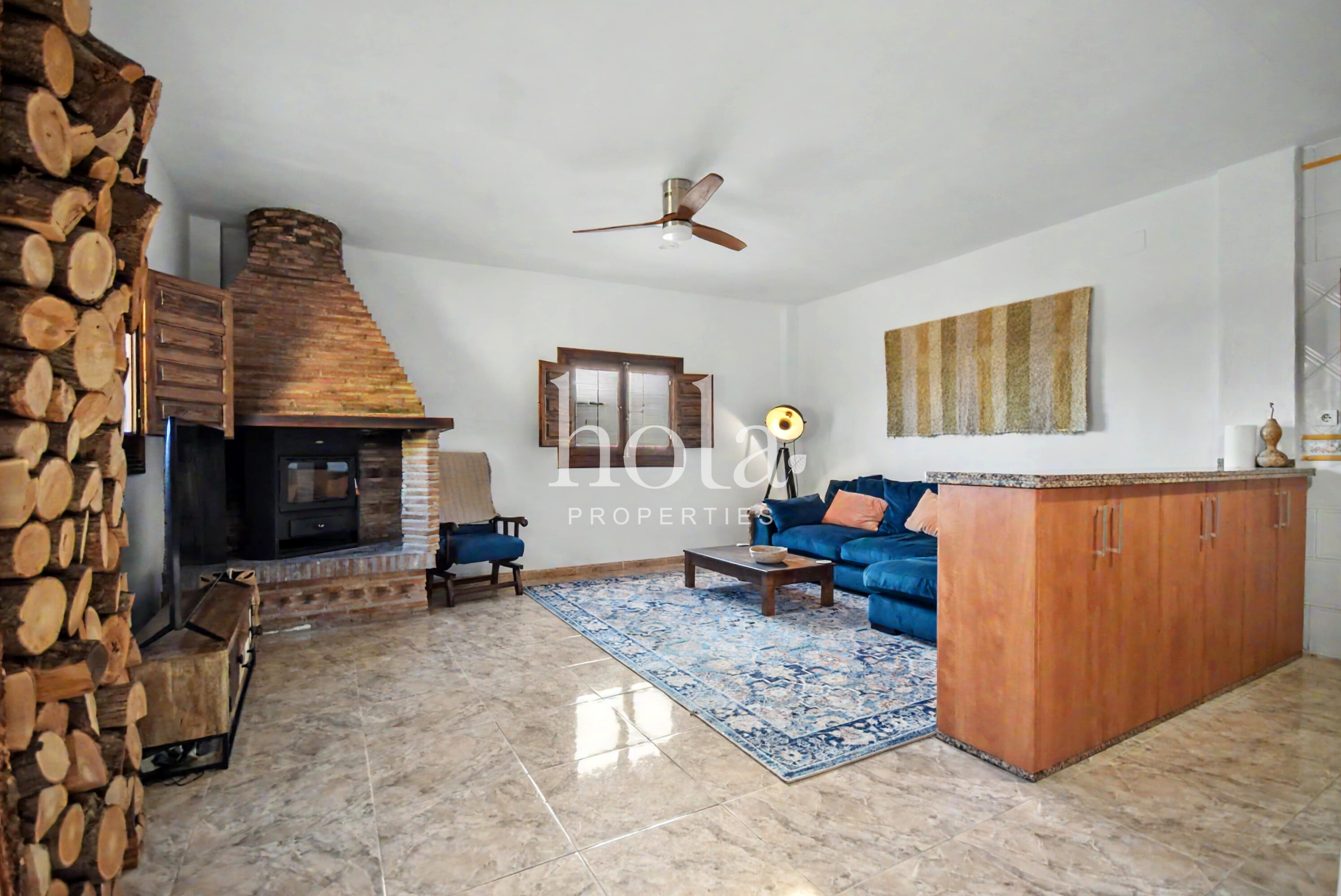 5 Bed, 2 Bath, HouseFor Sale, Lanjaron, Granada