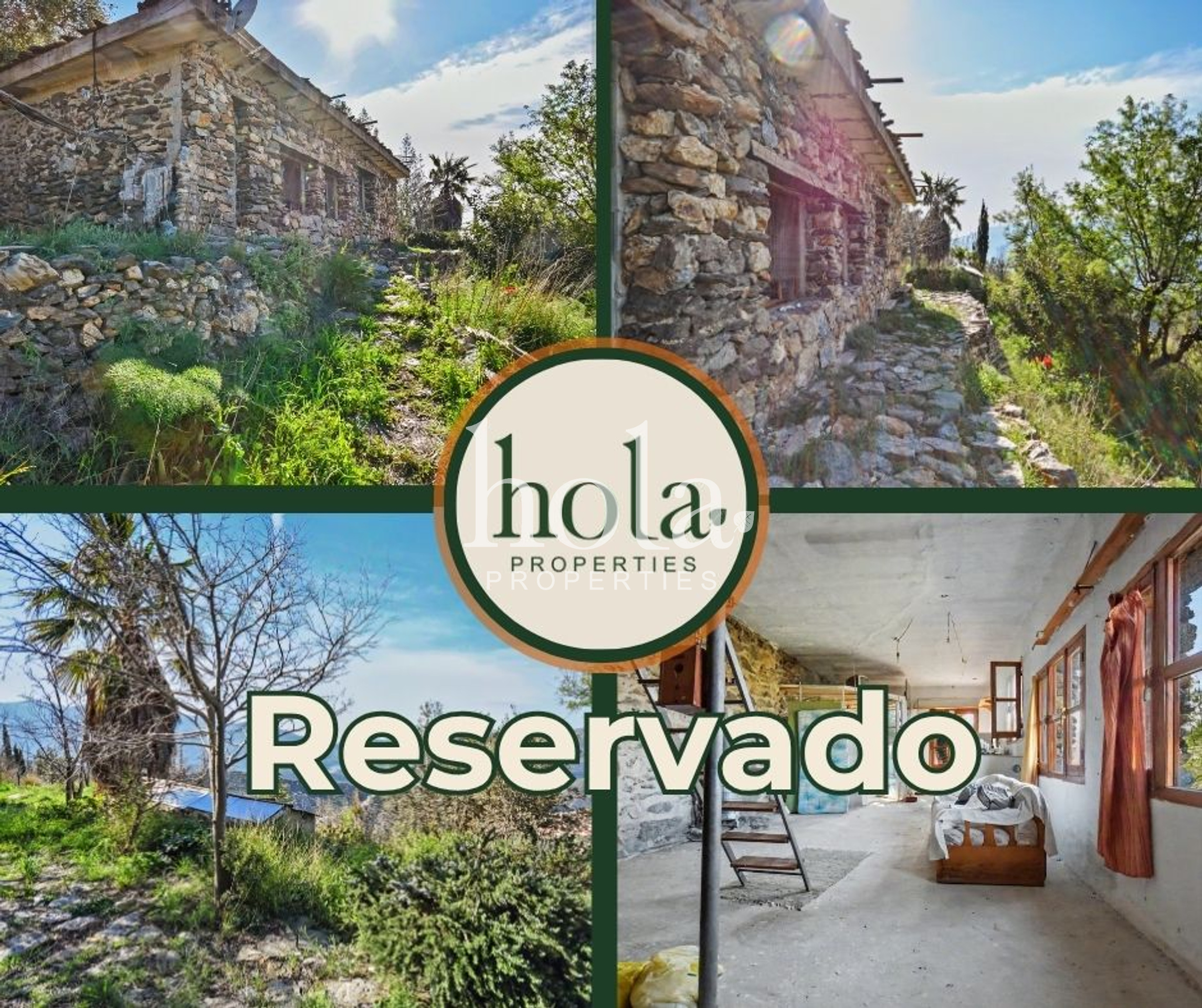 1 Bath, HouseFor Sale, Lanjaron