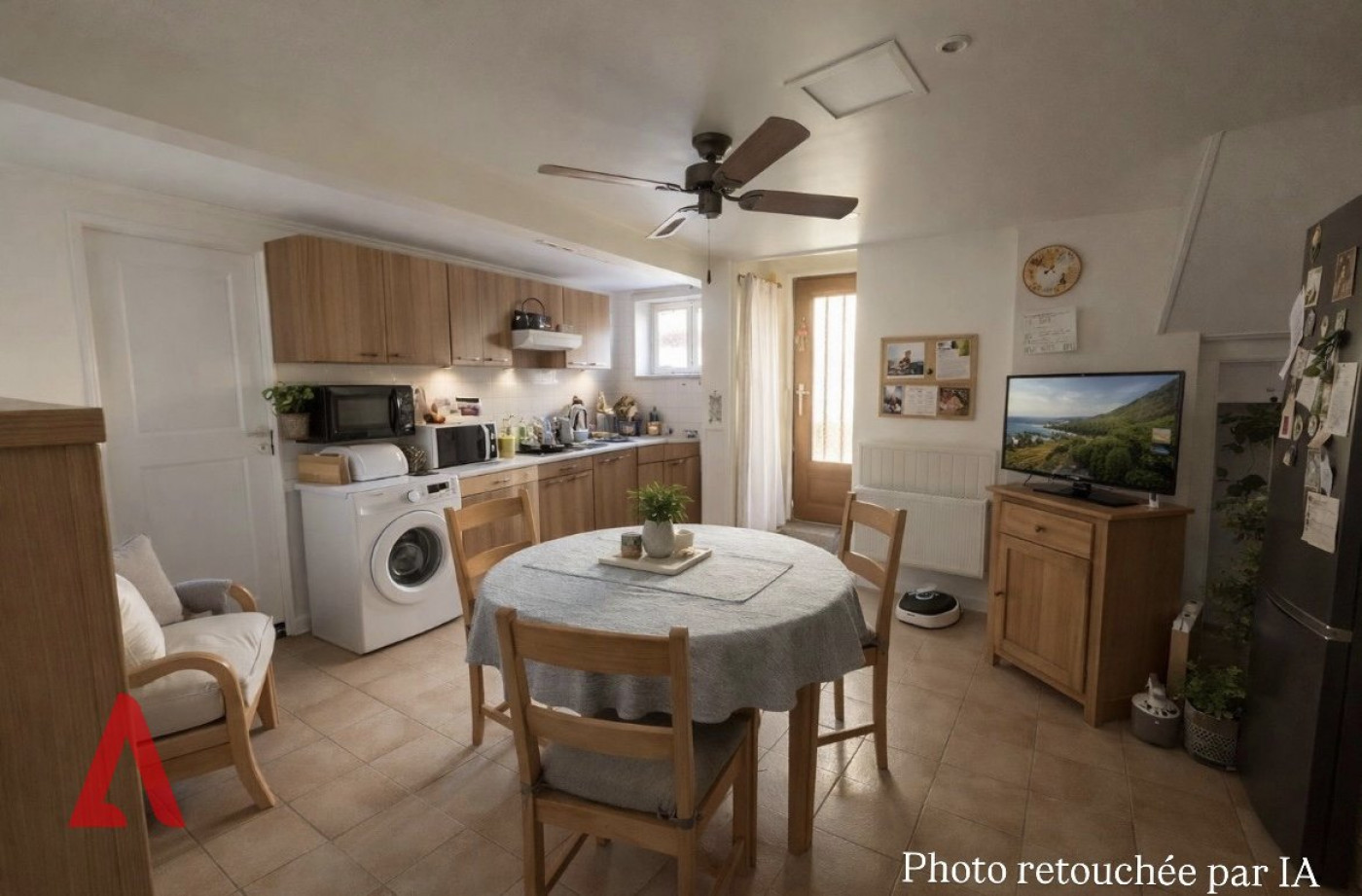 4 Bed, HouseFor Sale, Tourbes, Herault, Languedoc-Roussillon, 34120